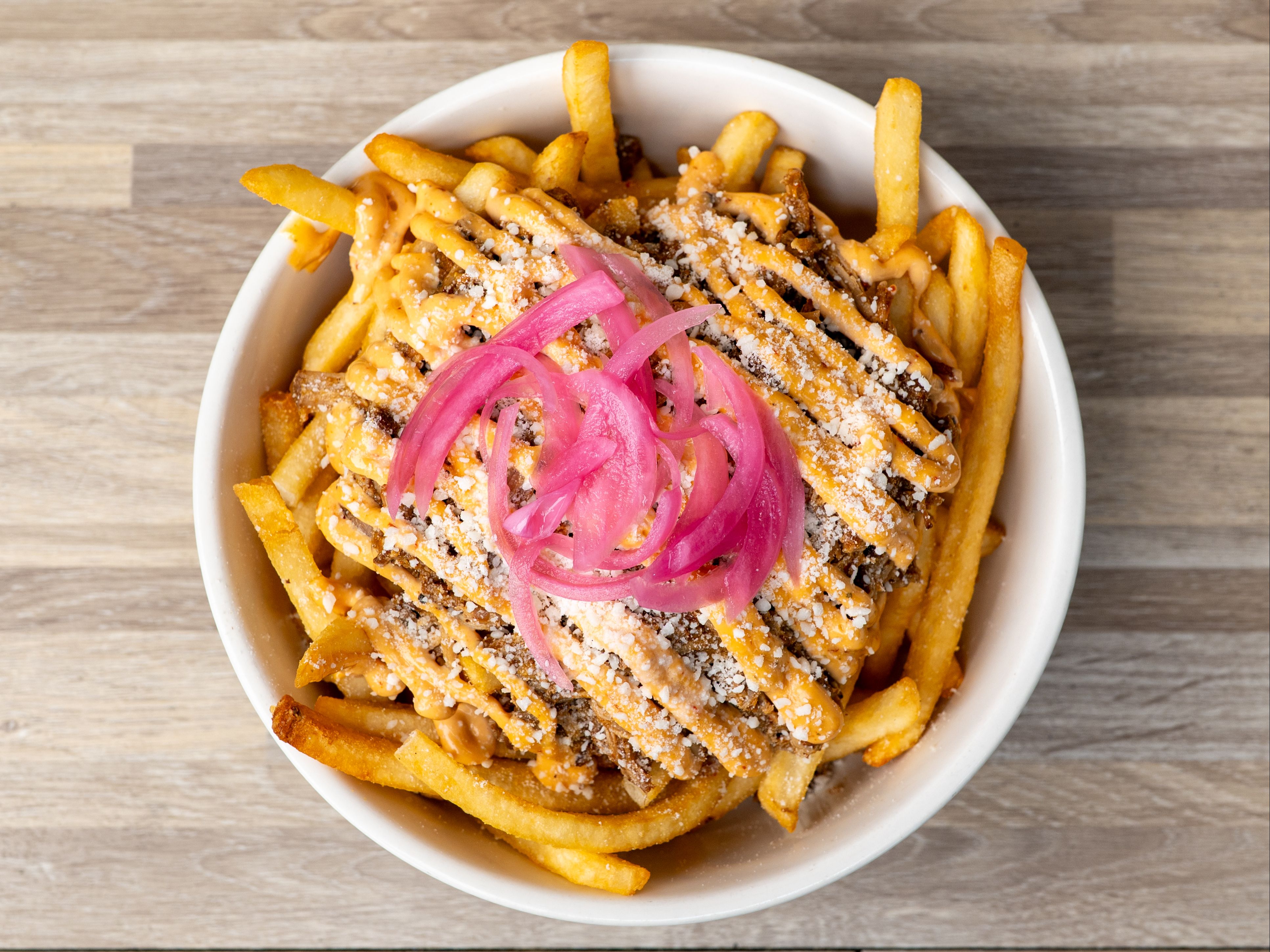 CARNITAS FRIES.