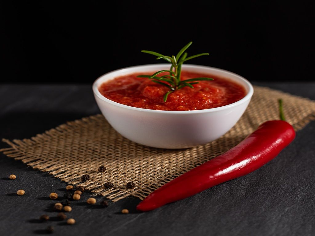 Extra Sause.