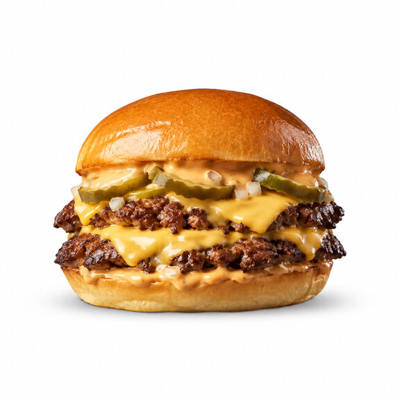 Double Smash Burger