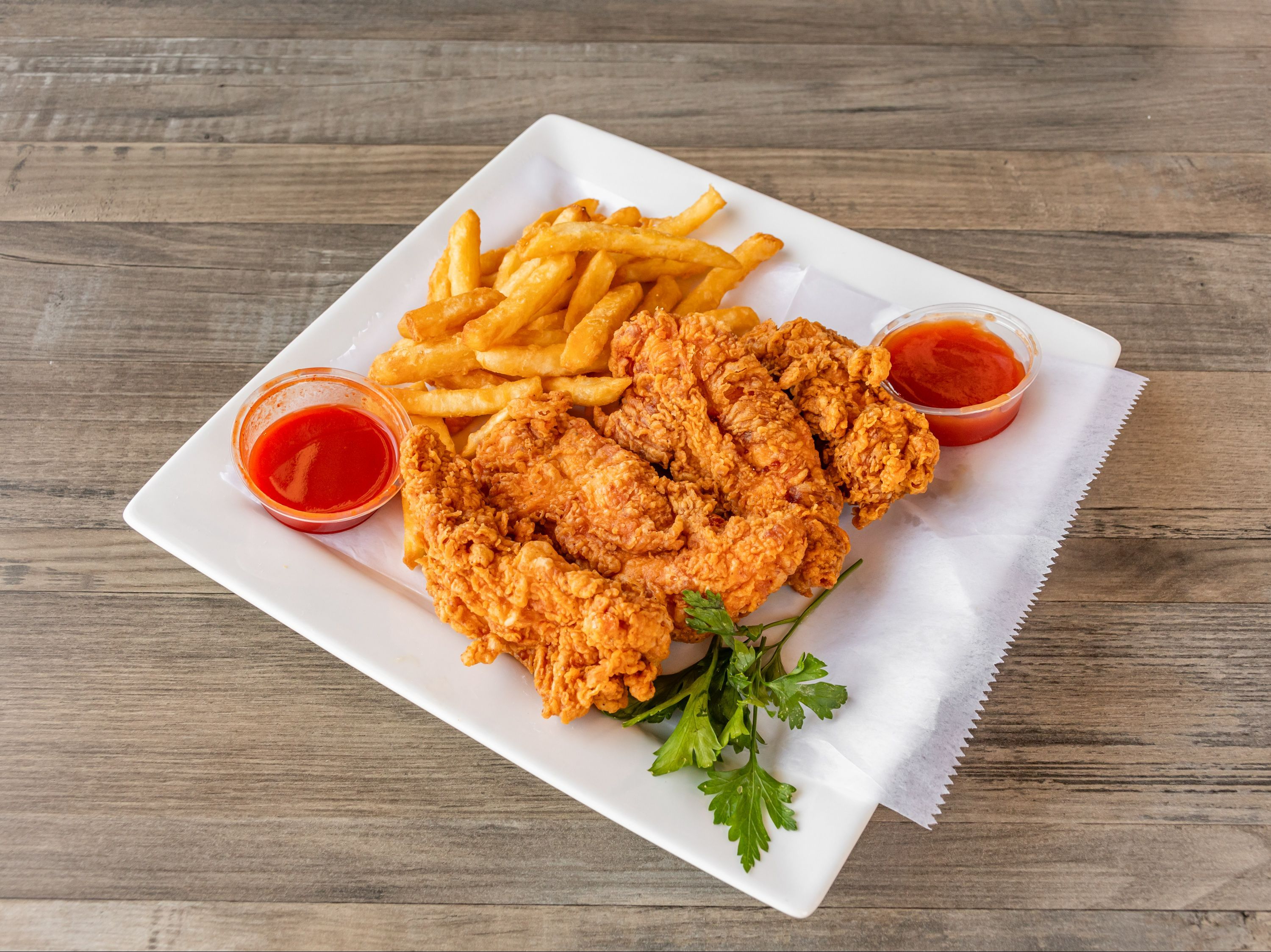50 Chicken Tenders