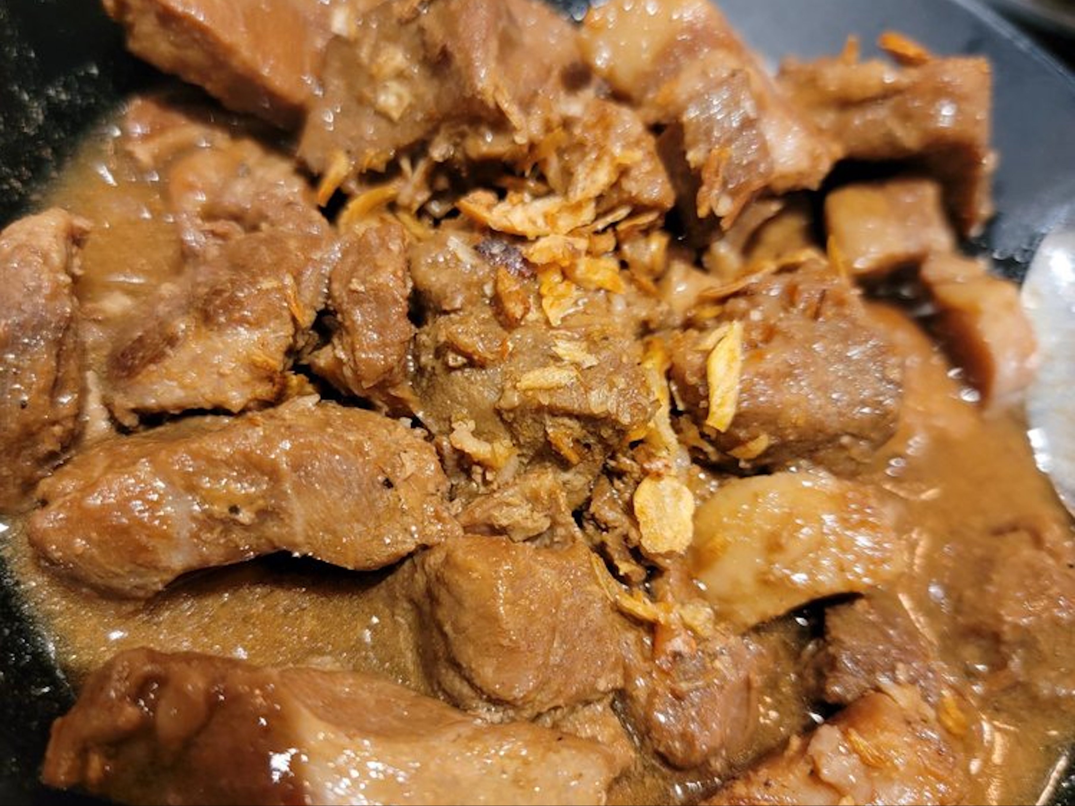 34. Adobo.