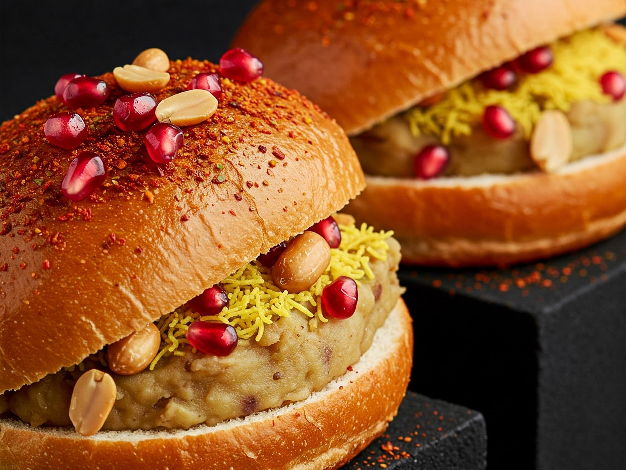 Dabeli Duo.
