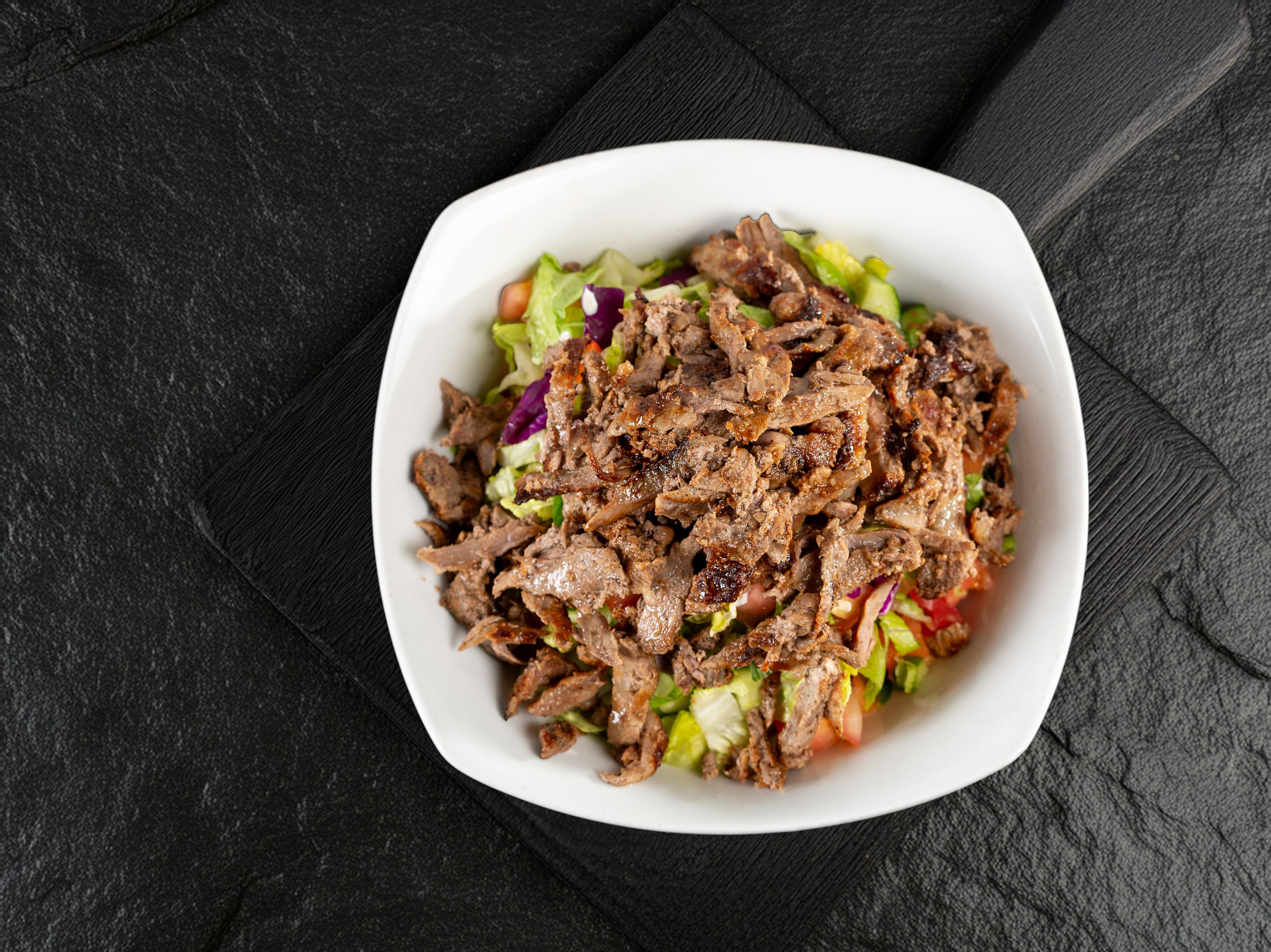 Beef Shawarma / شاورما لحم