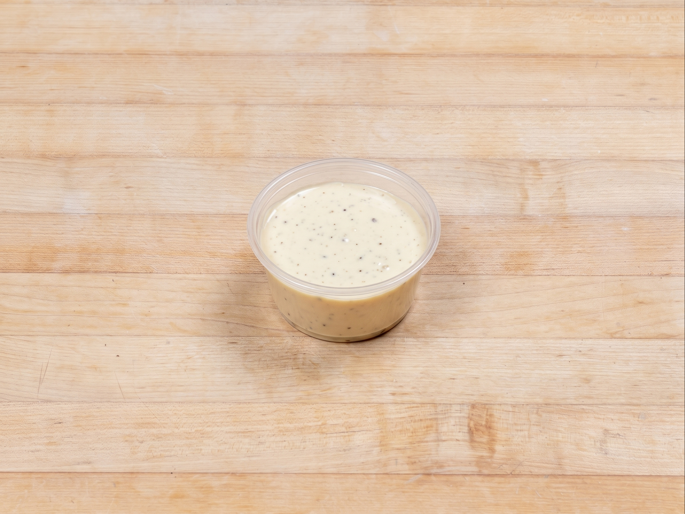 Caesar Dressing.