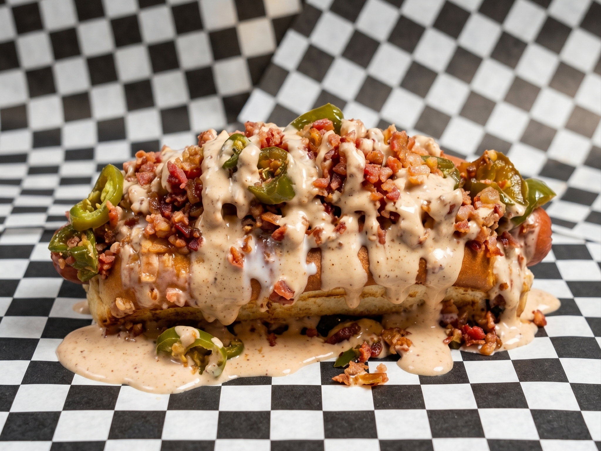 DIABLO DOG..