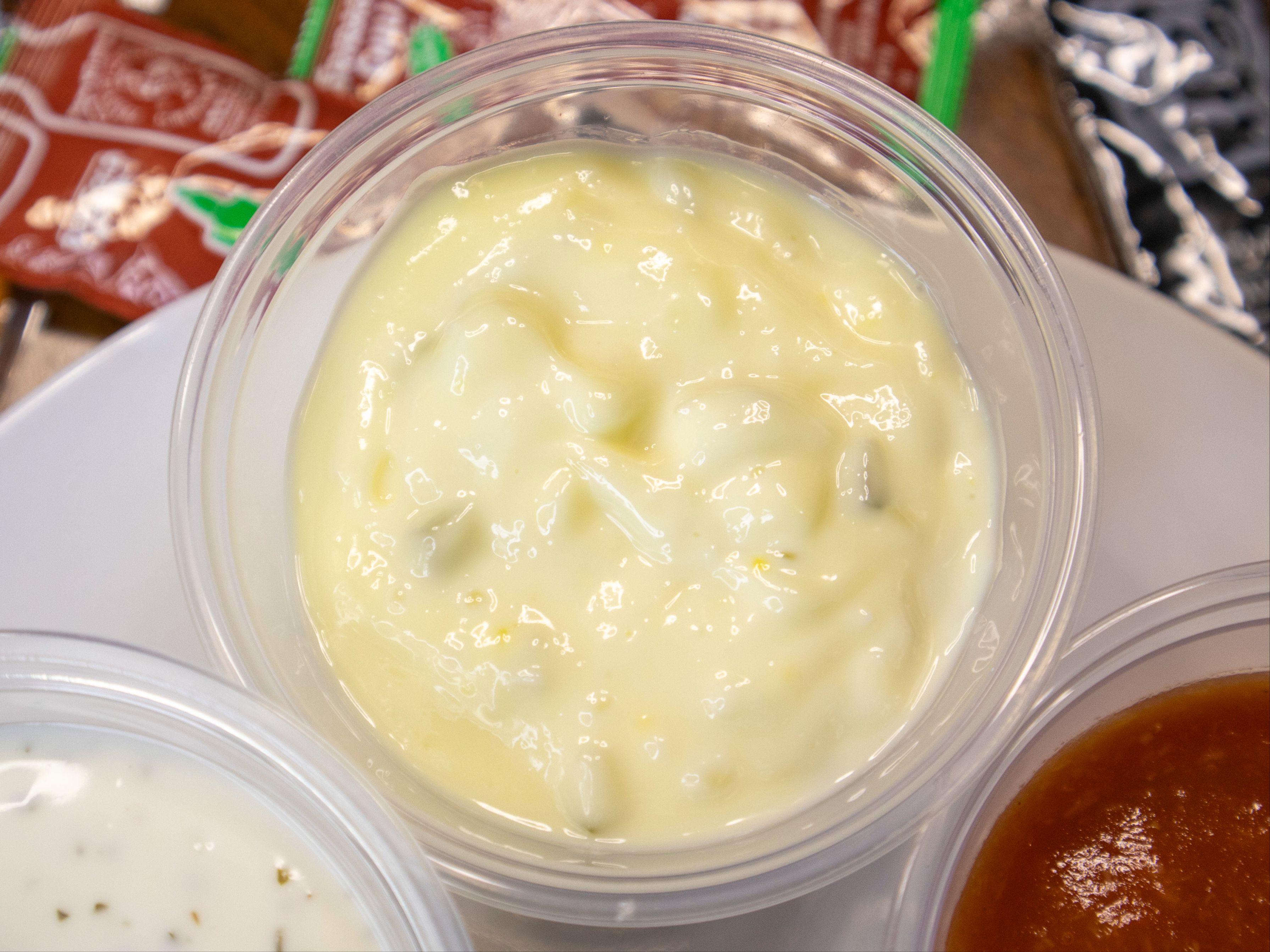 Tartar Sauce (4 oz).