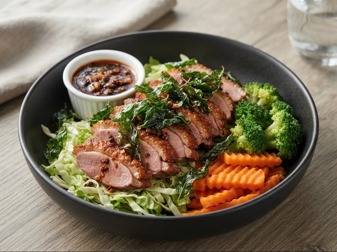 Duck Basil.