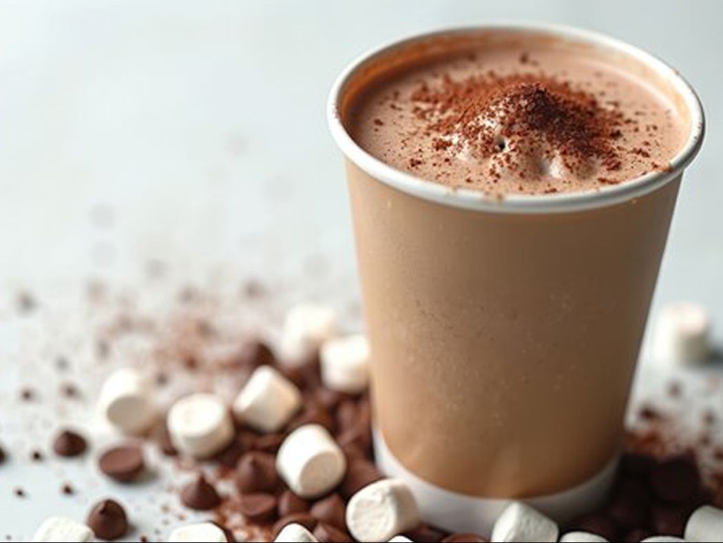 Hot Chocolate.