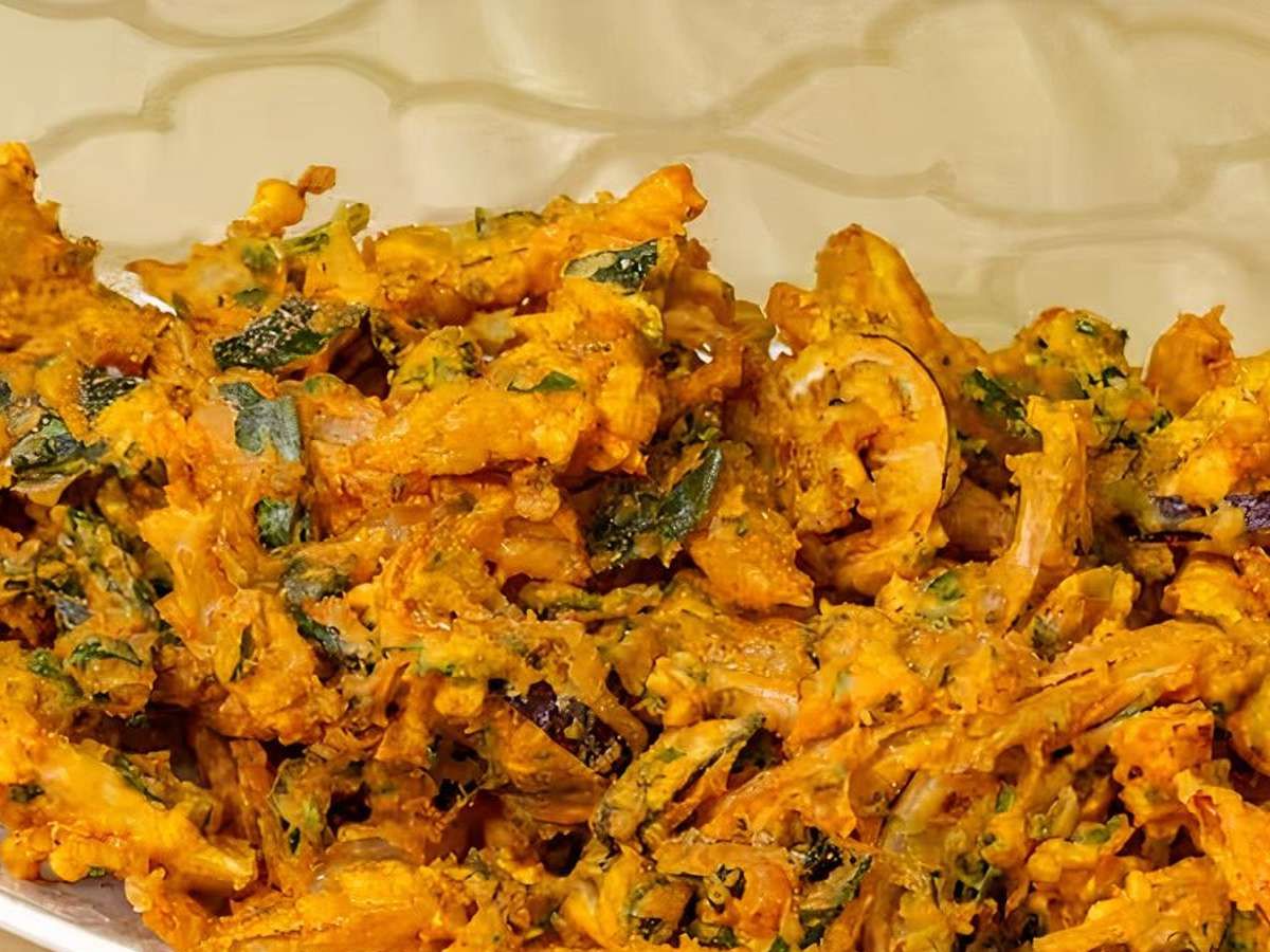 Mixed Pakora.