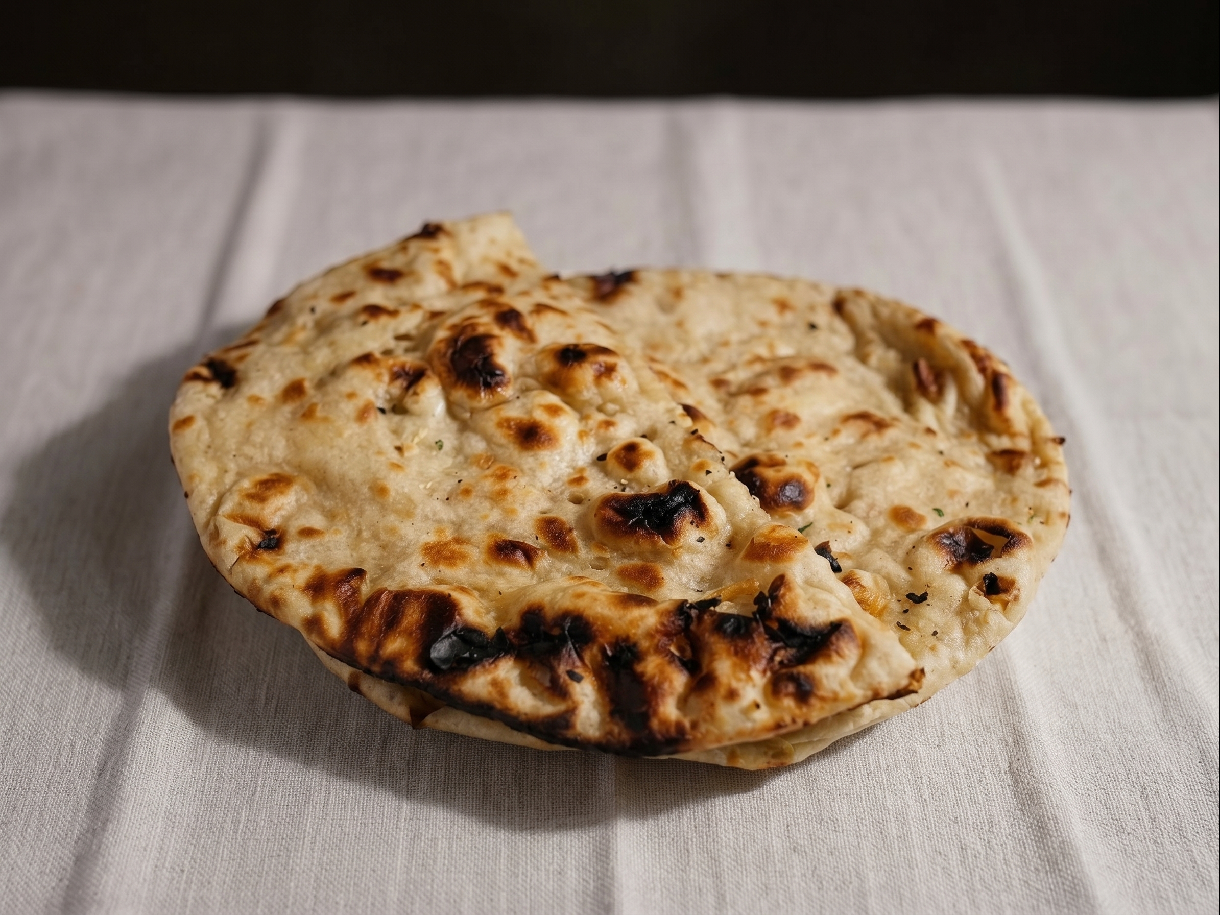 Butter Naan.