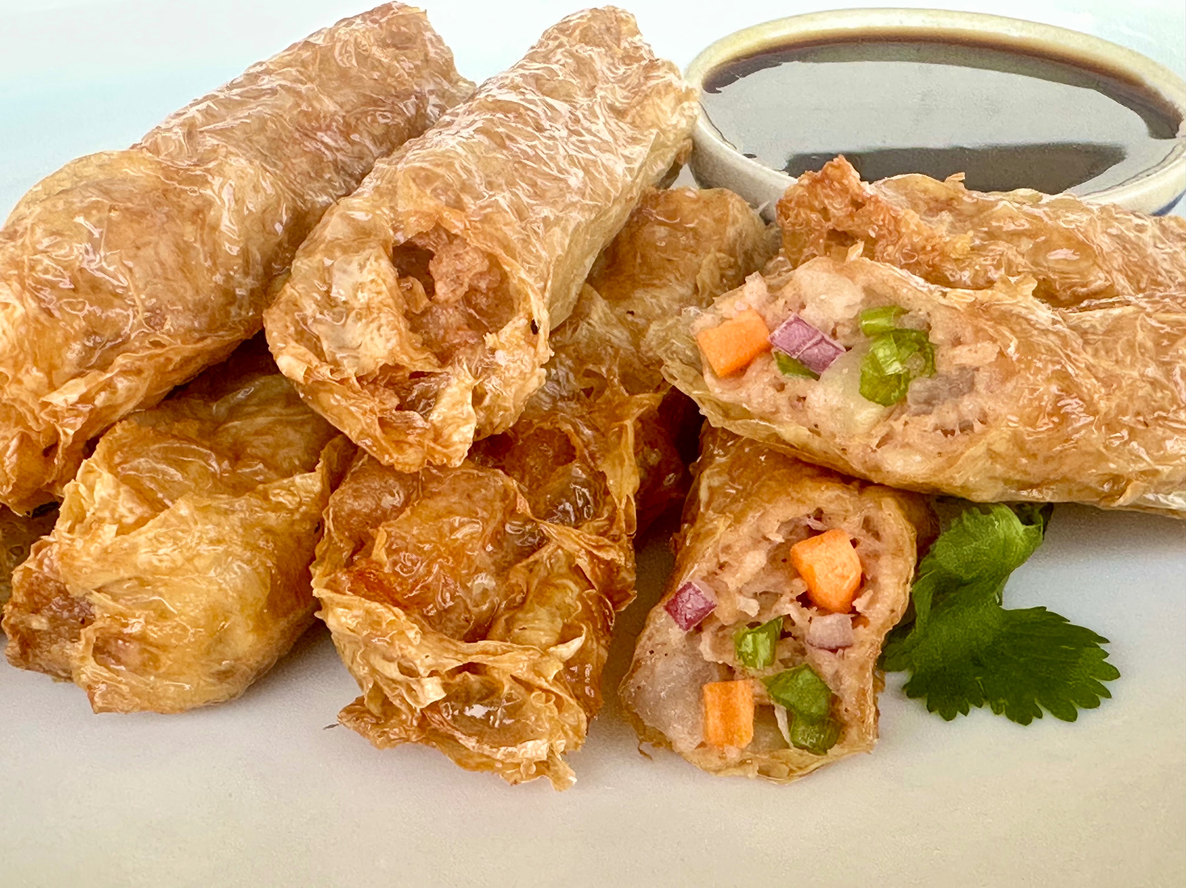Vegan Tofu Rolls (6).