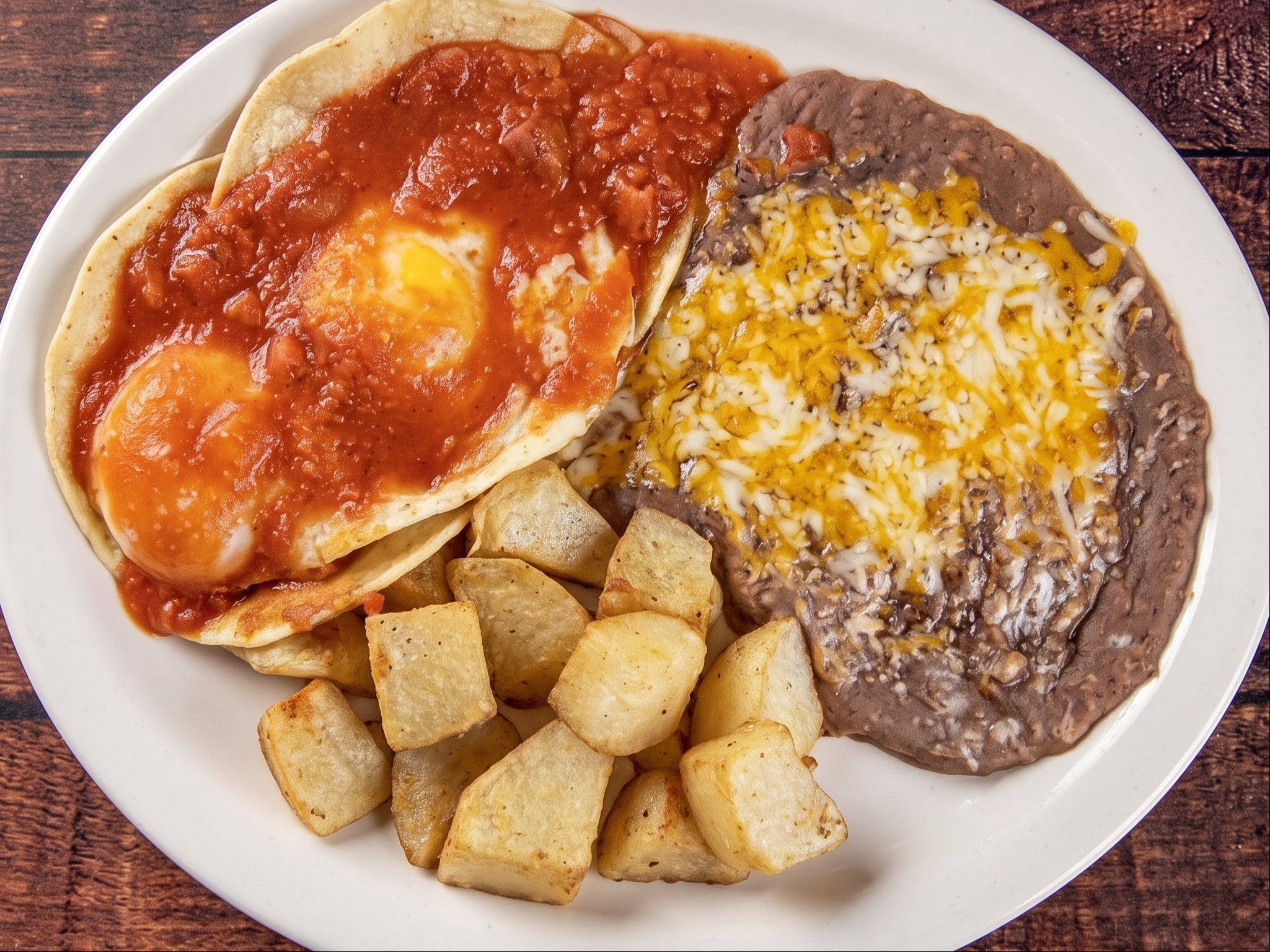 Huevo Rancheros