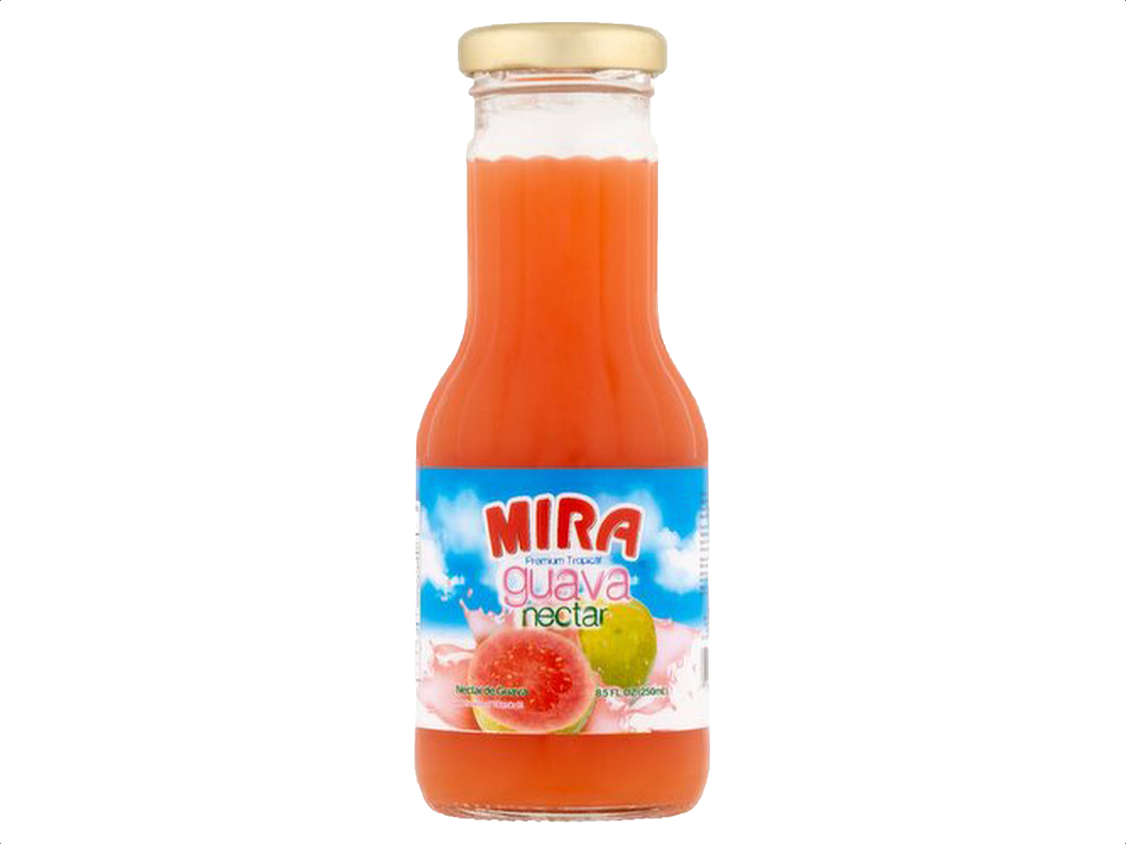 Mira Guava Juice.