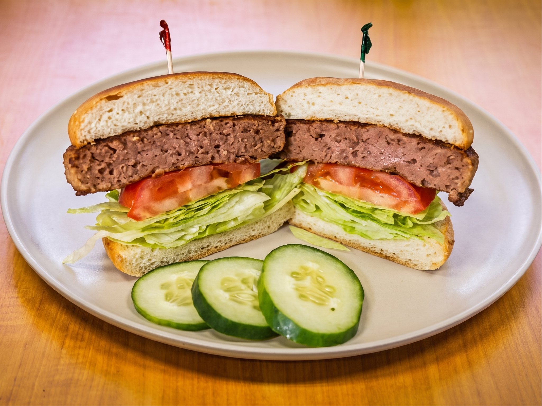 Garden Burger - O