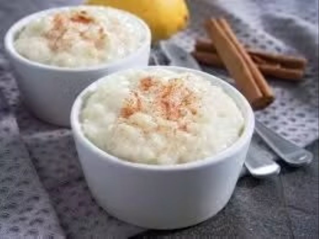 ARROZ CON LECHE.