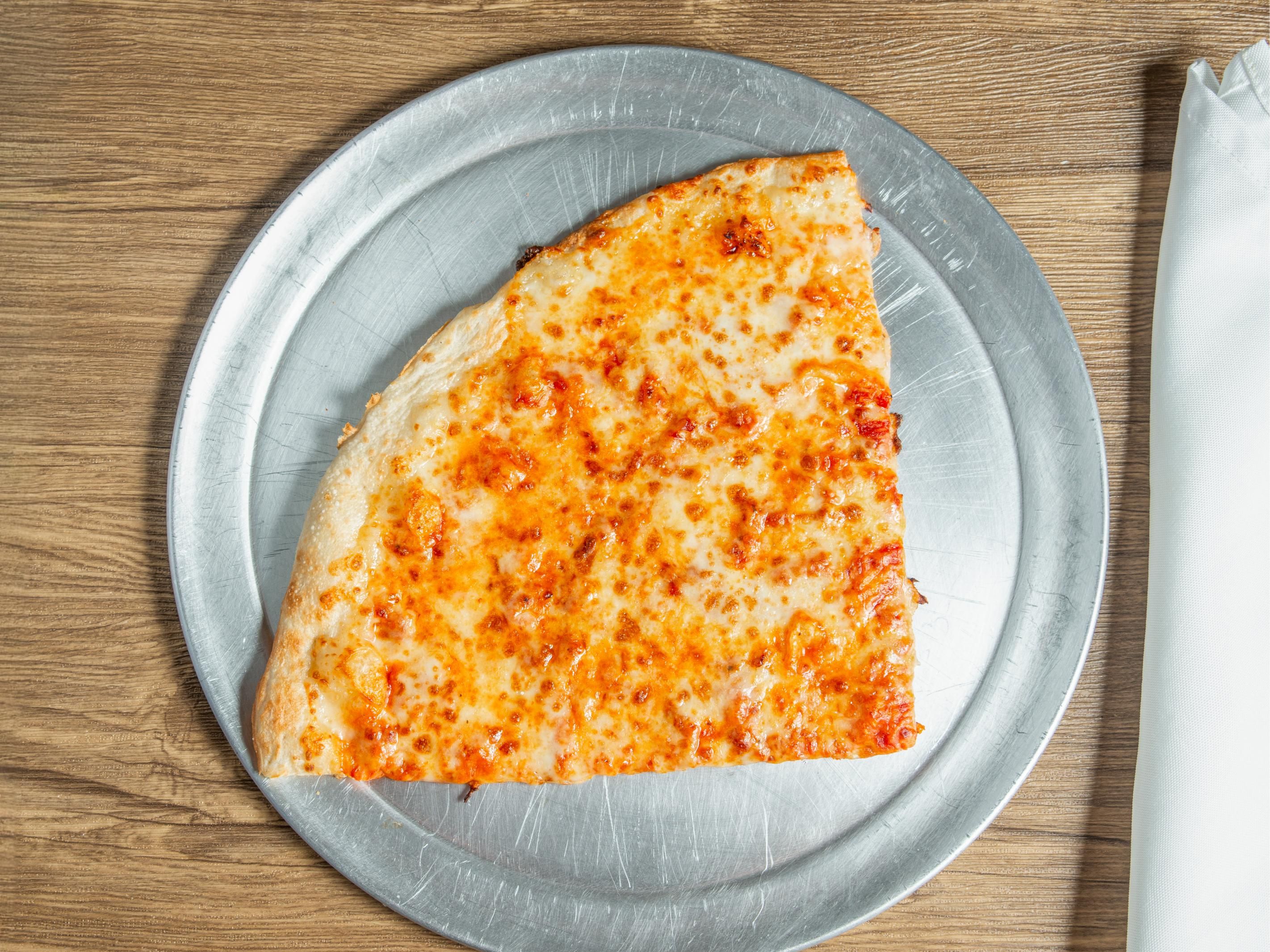 Pizza Slice Cheese.