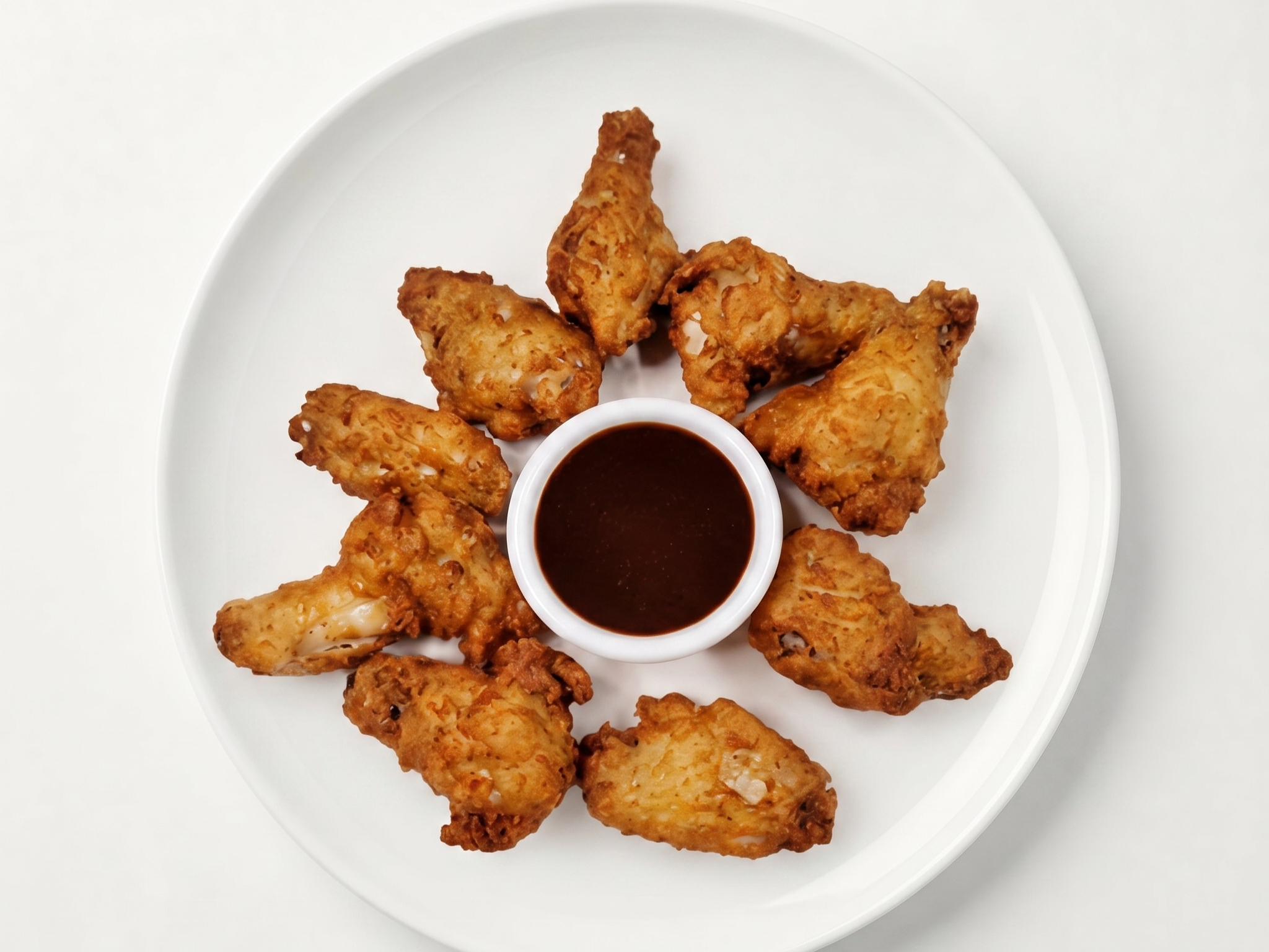 Chicken Wings.