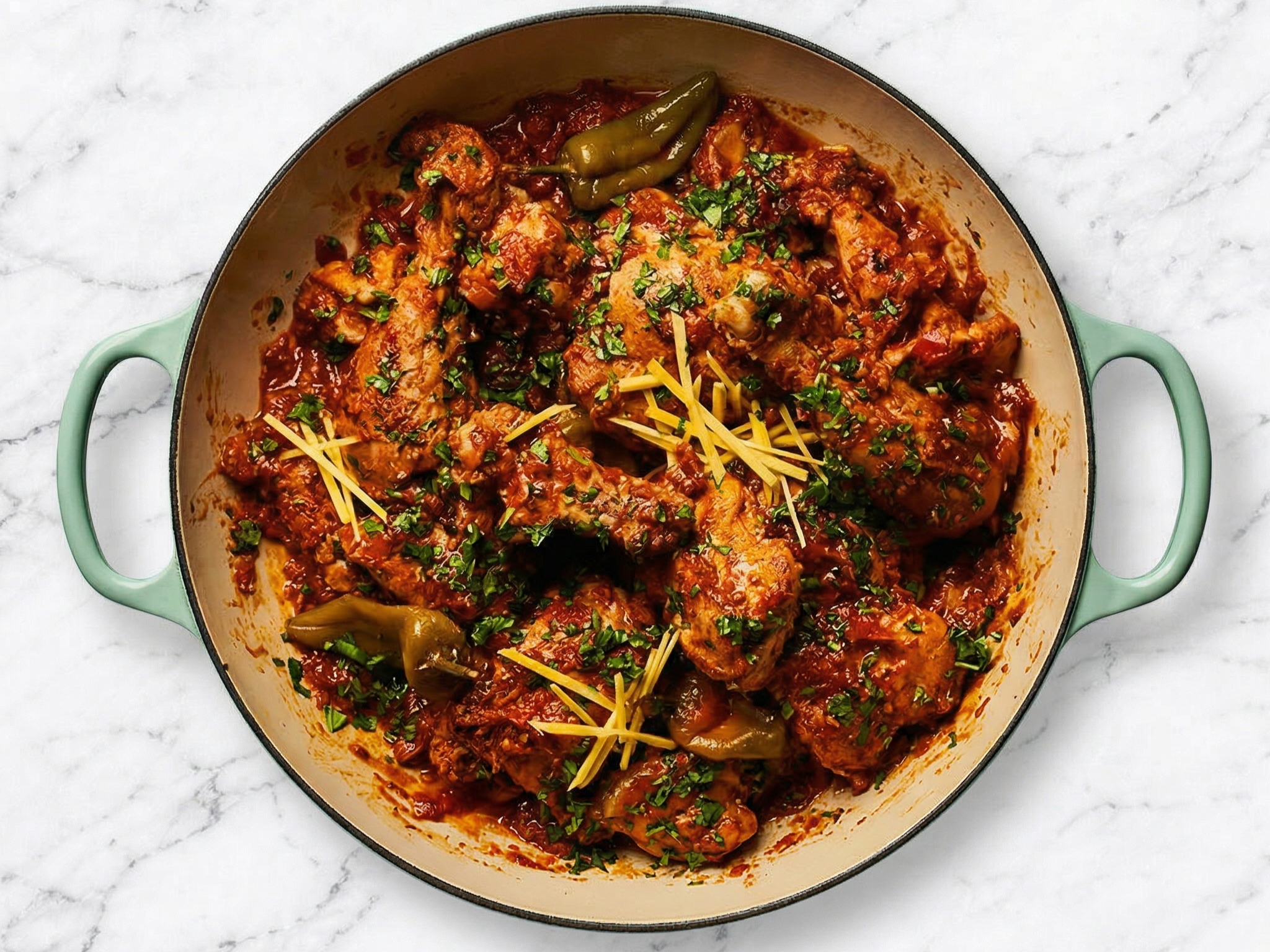 Chicken Karahi