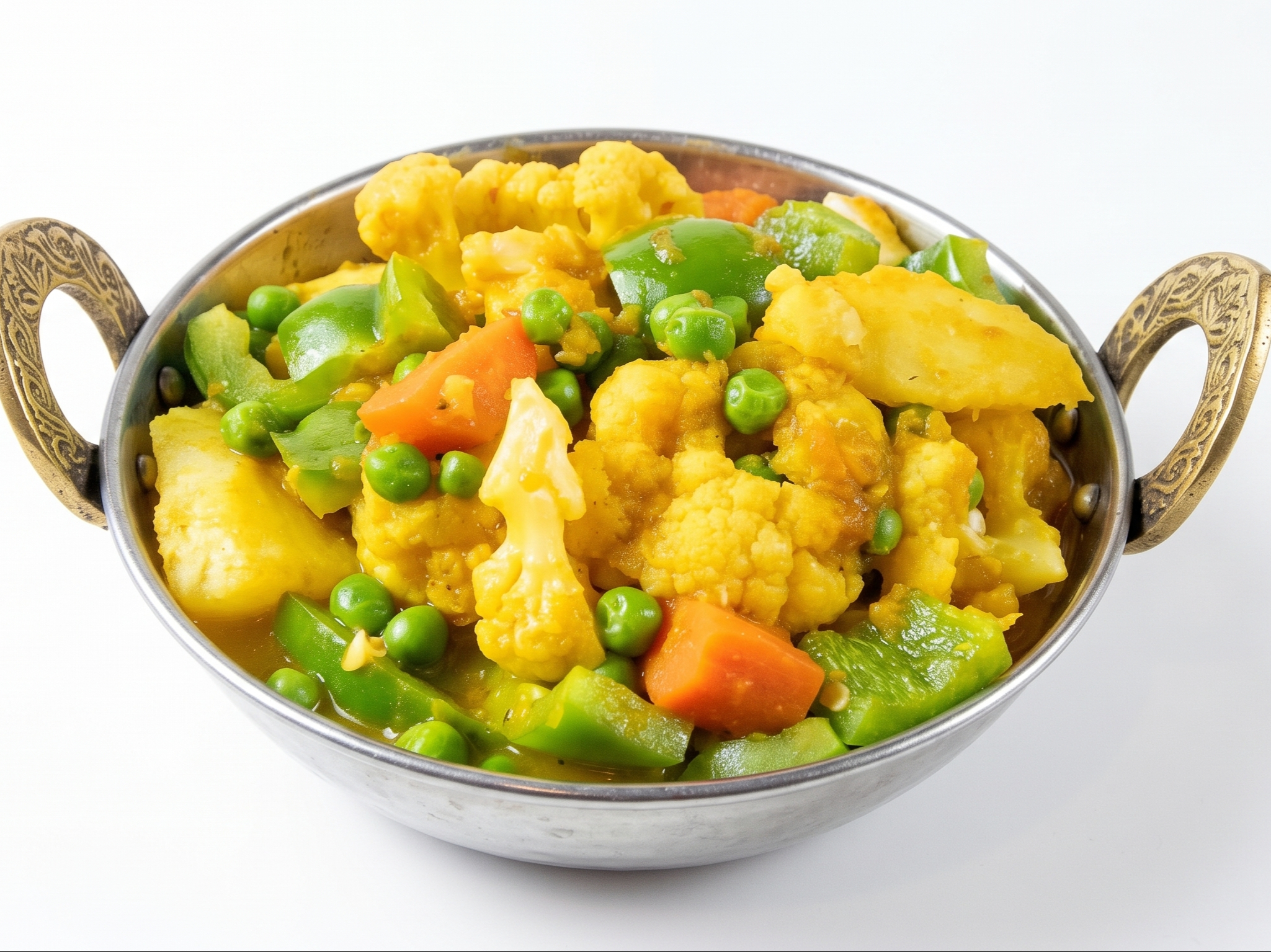 Mixed Vegetables.