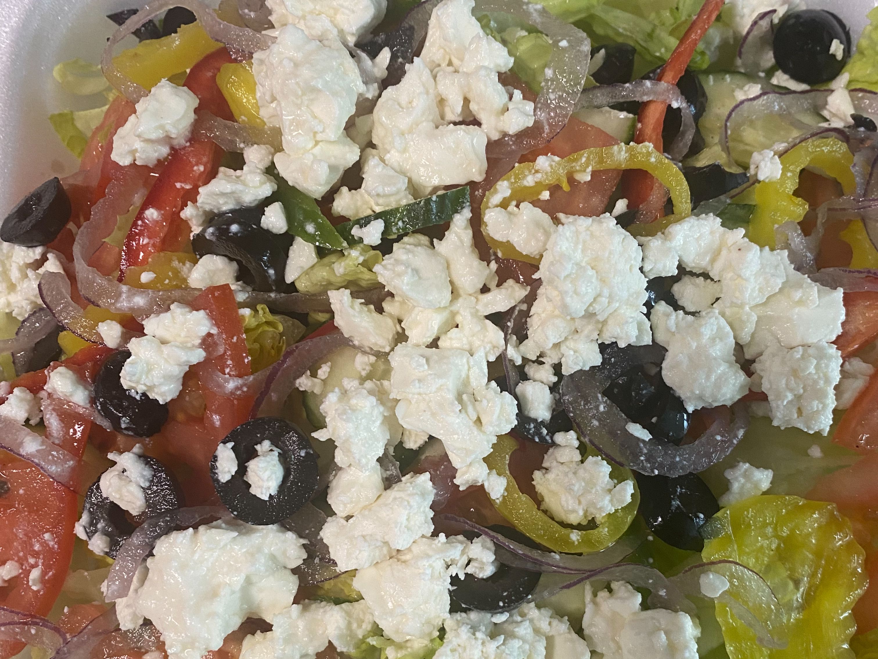 Greek Salad