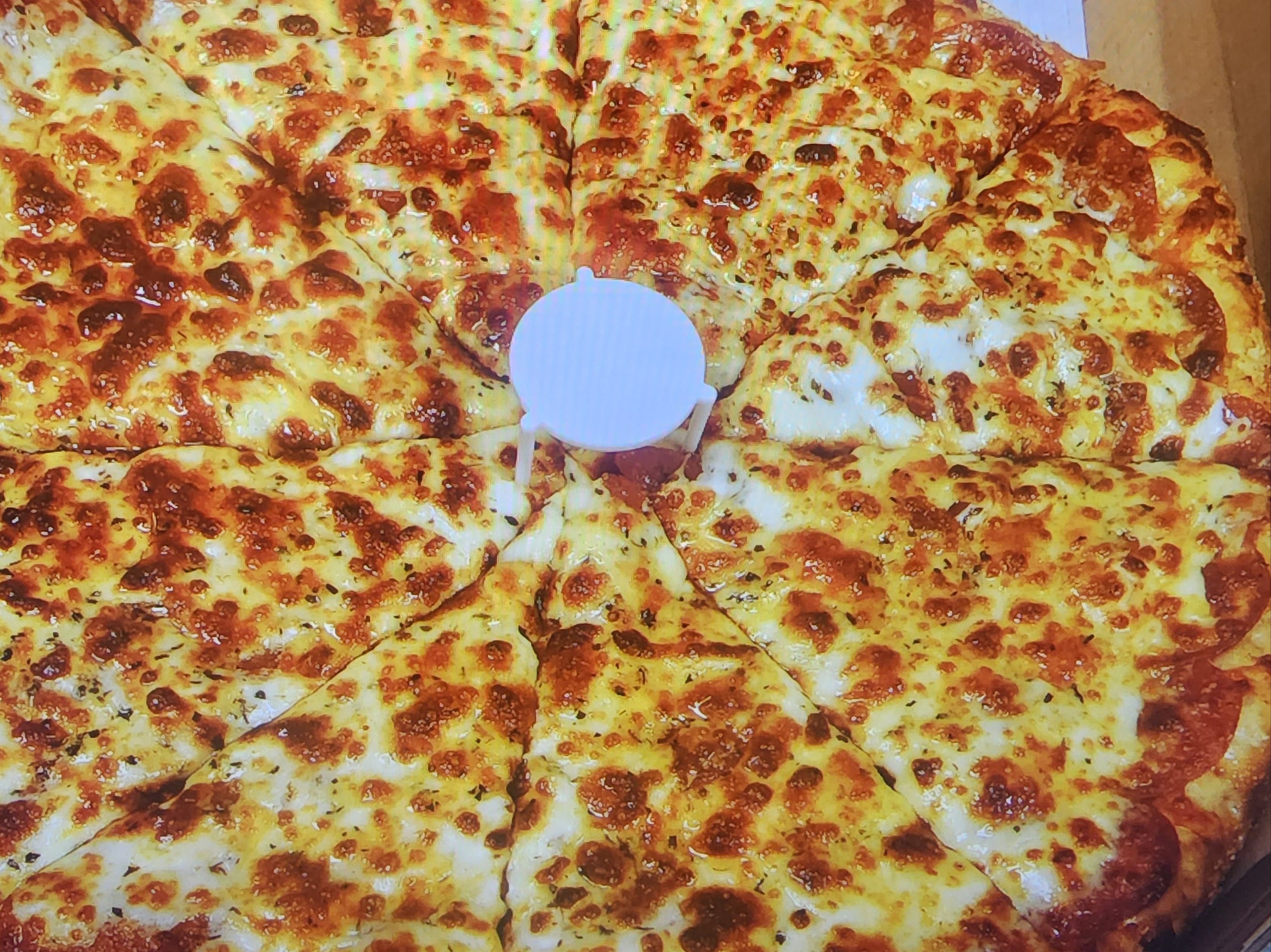 Pepperoni Classic Pizza.