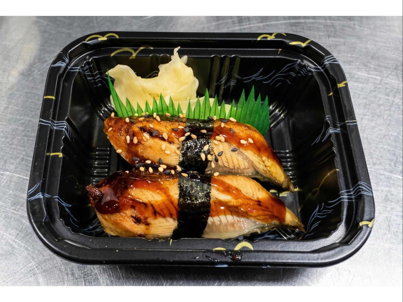 Eel (Unagi).