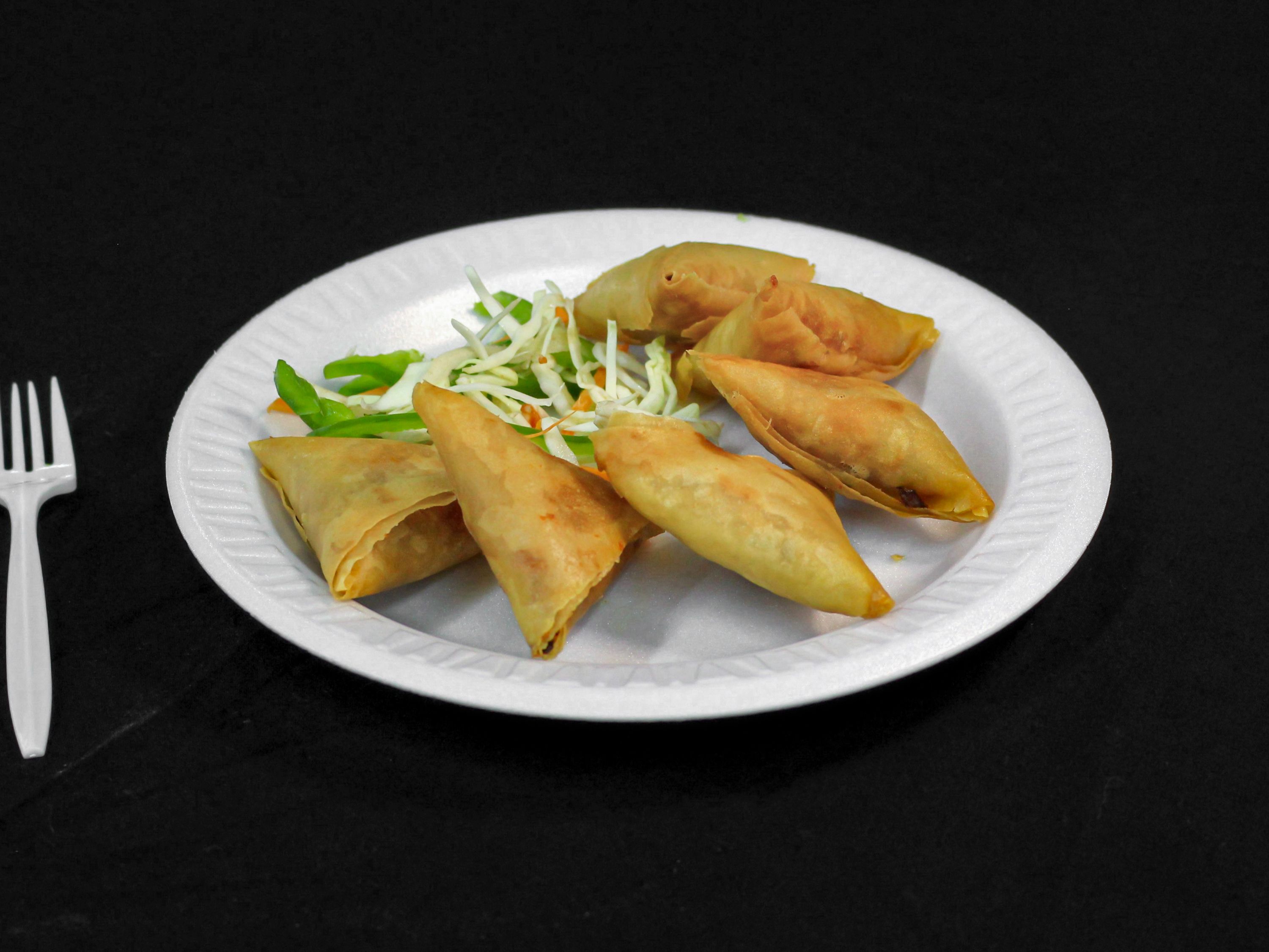Onion Samosa