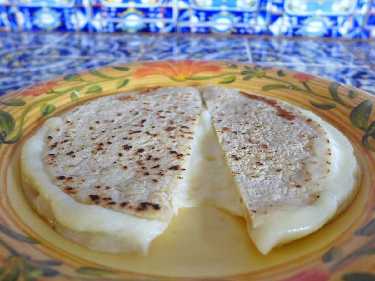 Quesadilla.
