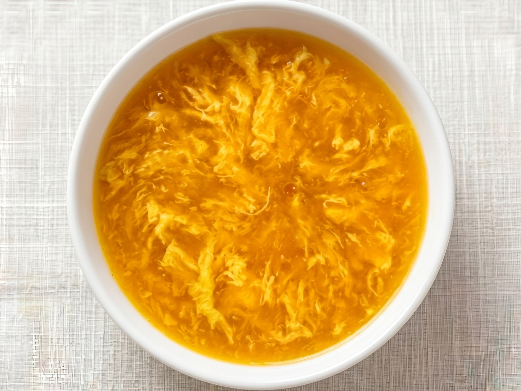 Egg Drop Soup Family