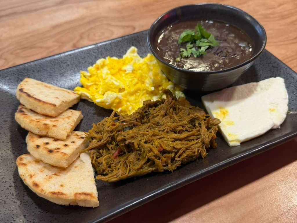 House Breakfast / Desayuno Criollo.