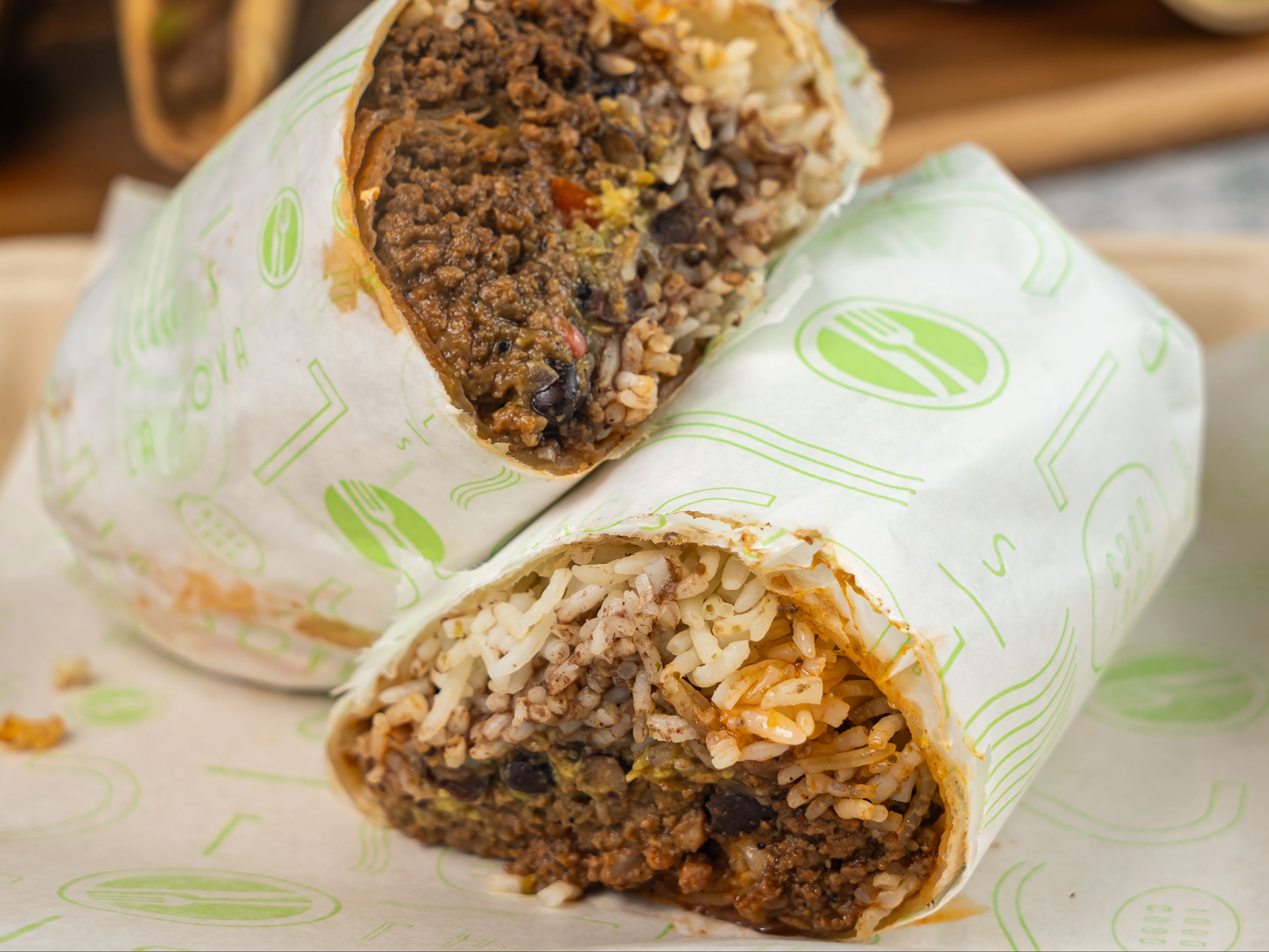 Burritos.