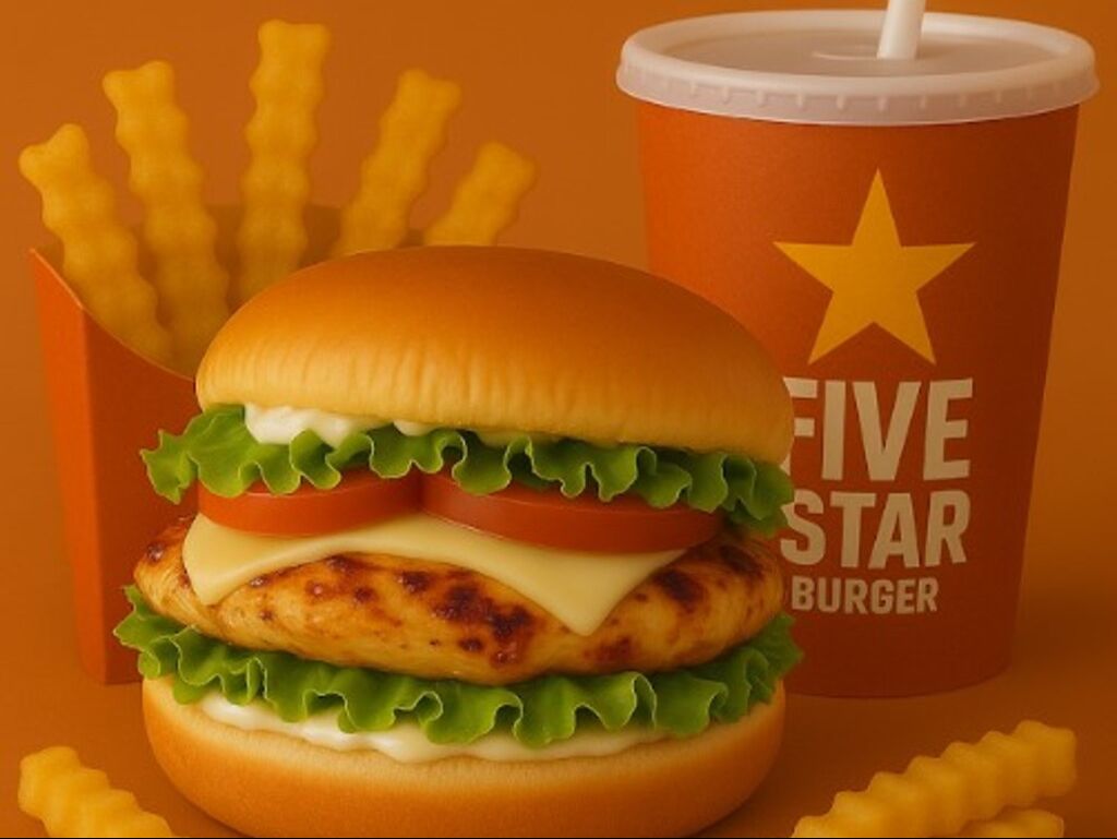 15.Grilled Chicken Combo