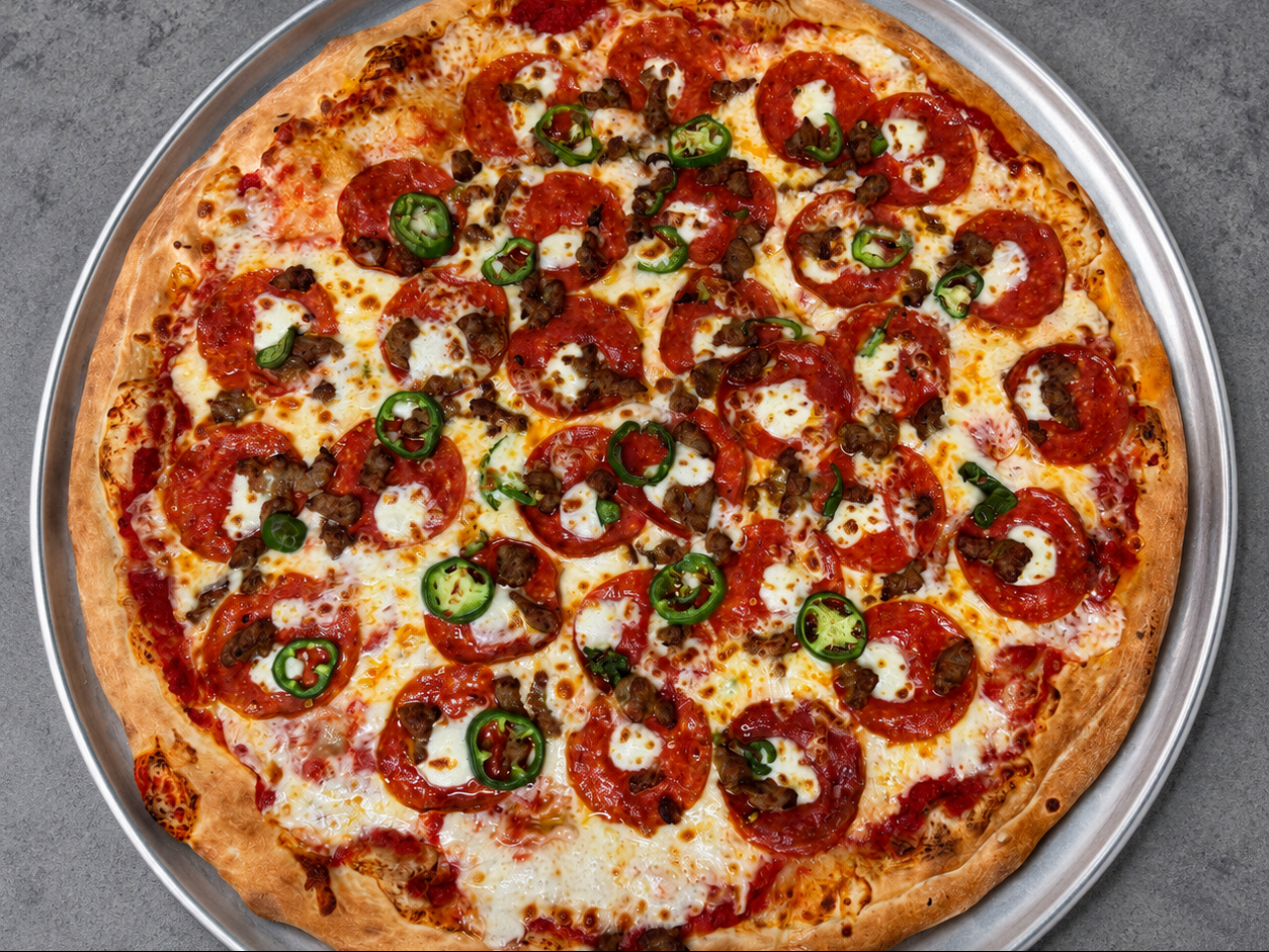 Sweet N' Spicy 20".