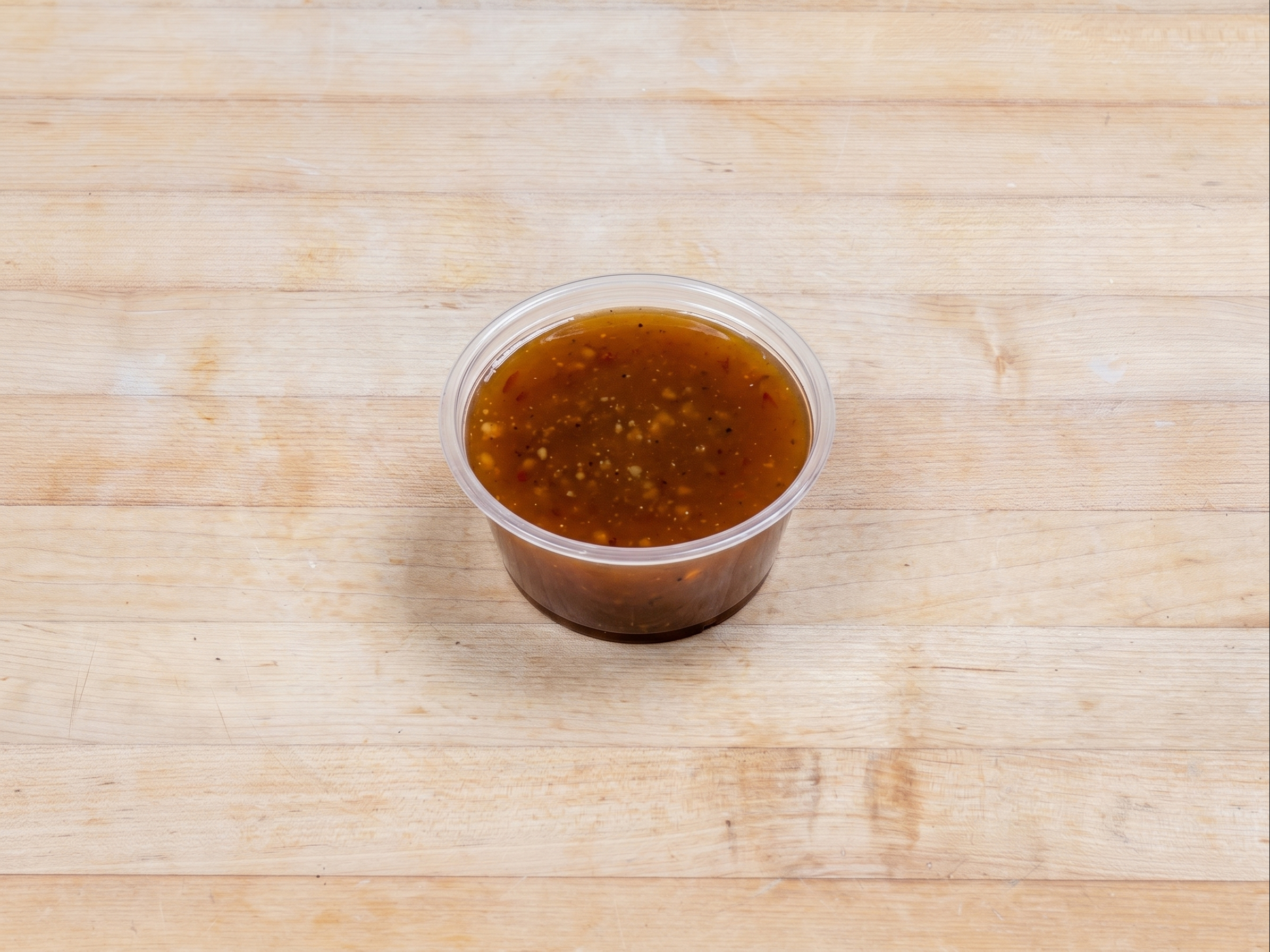 Sweet Chili Sauce.