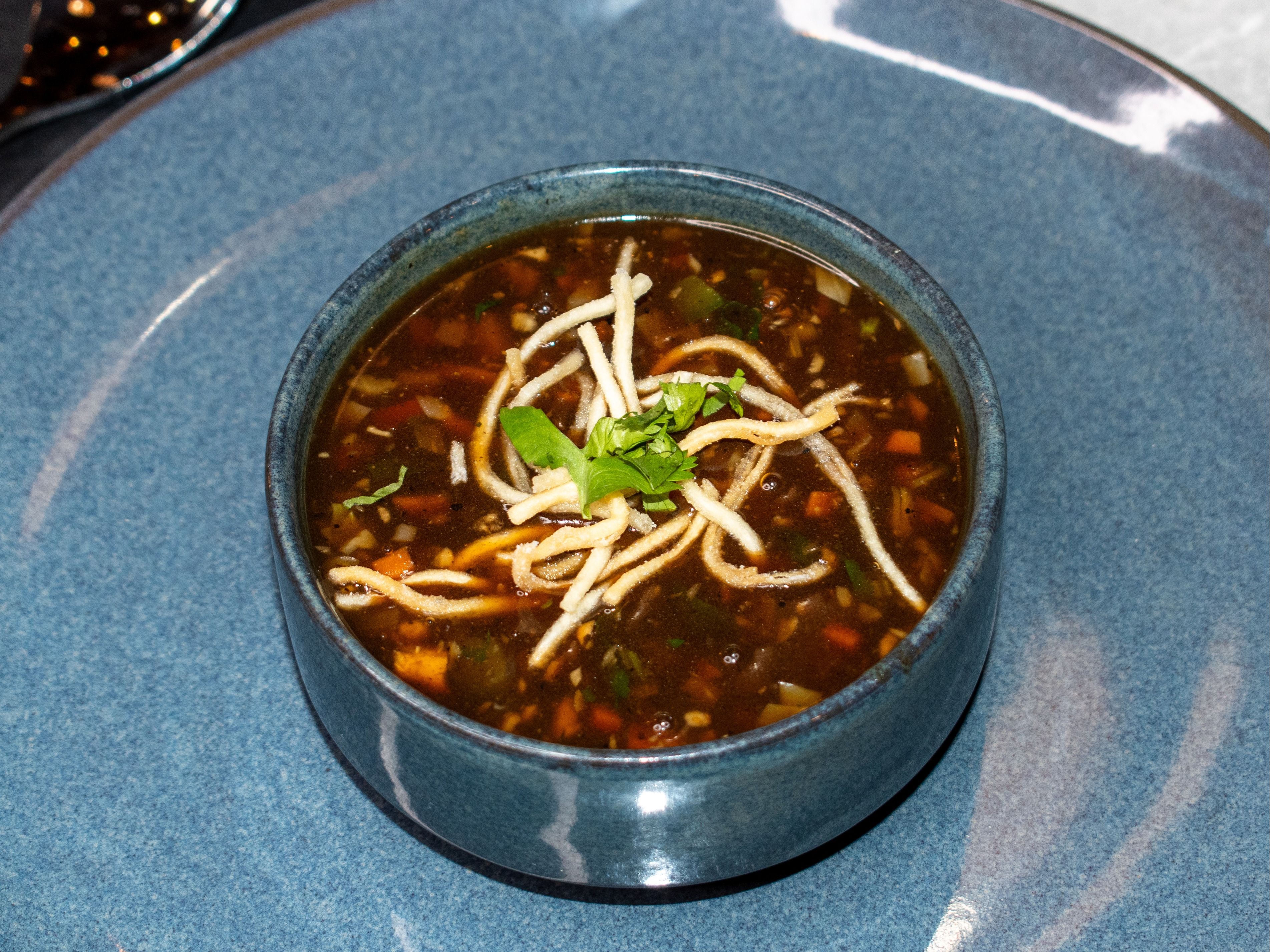 Veg Manchow Soup