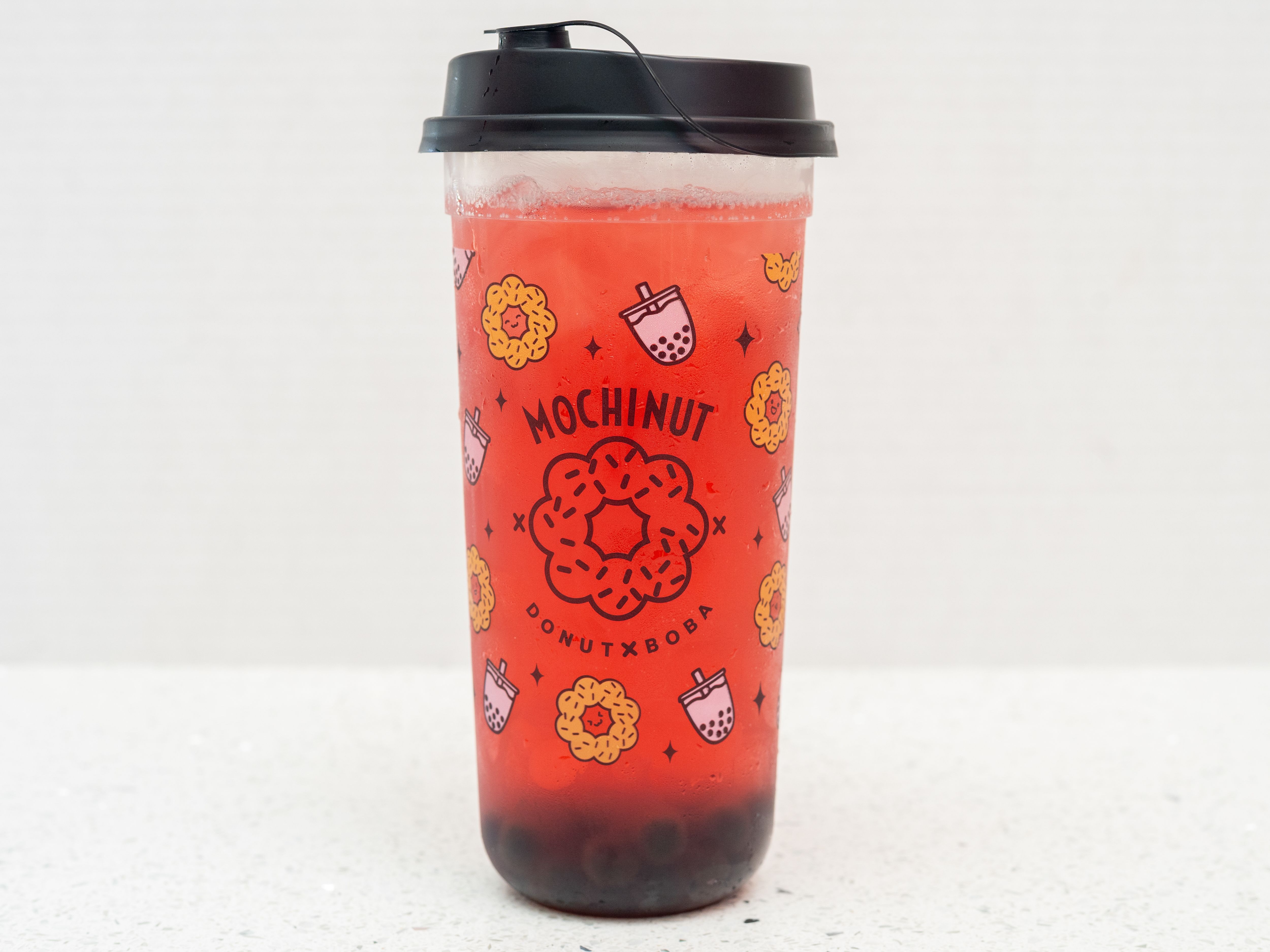 Watermelon Tea.