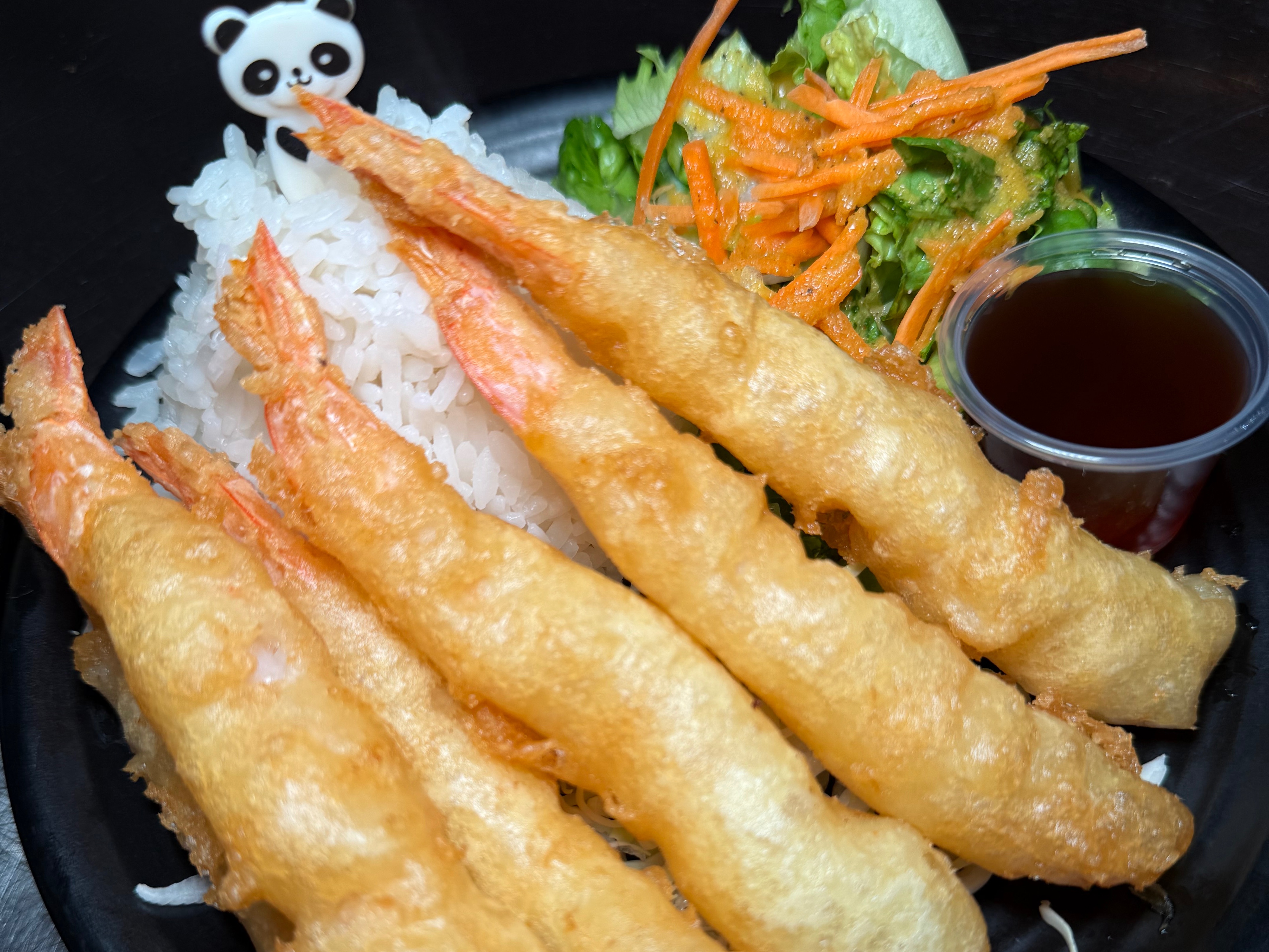 SHRIMP TEMPURA KID.