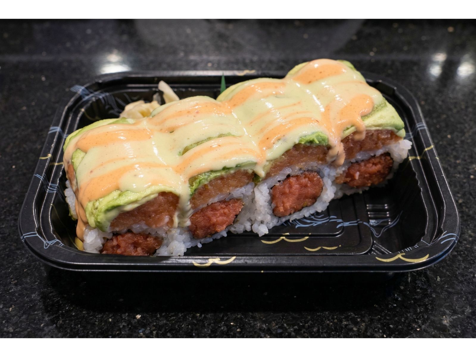 Spicy Girl Roll*.