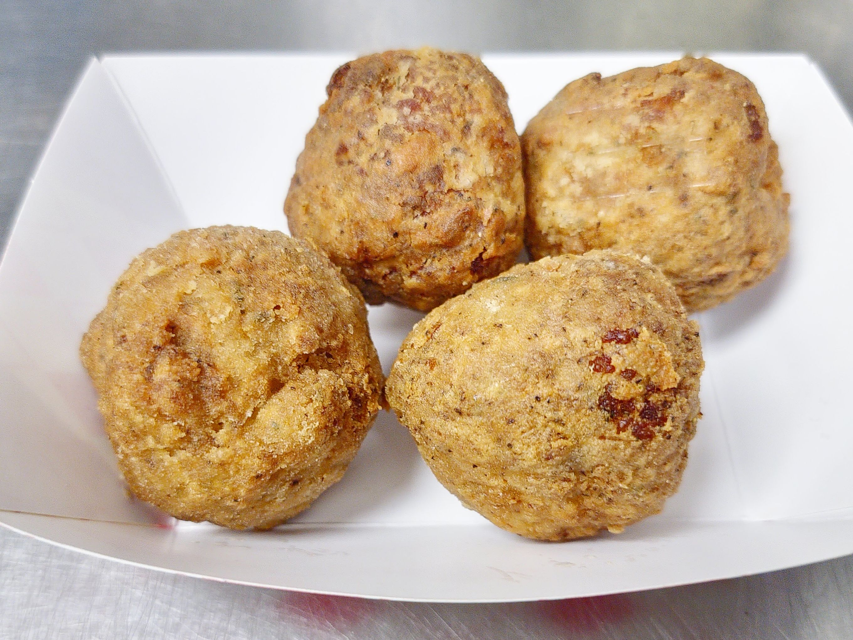 Sausage Boudin Ball (4)