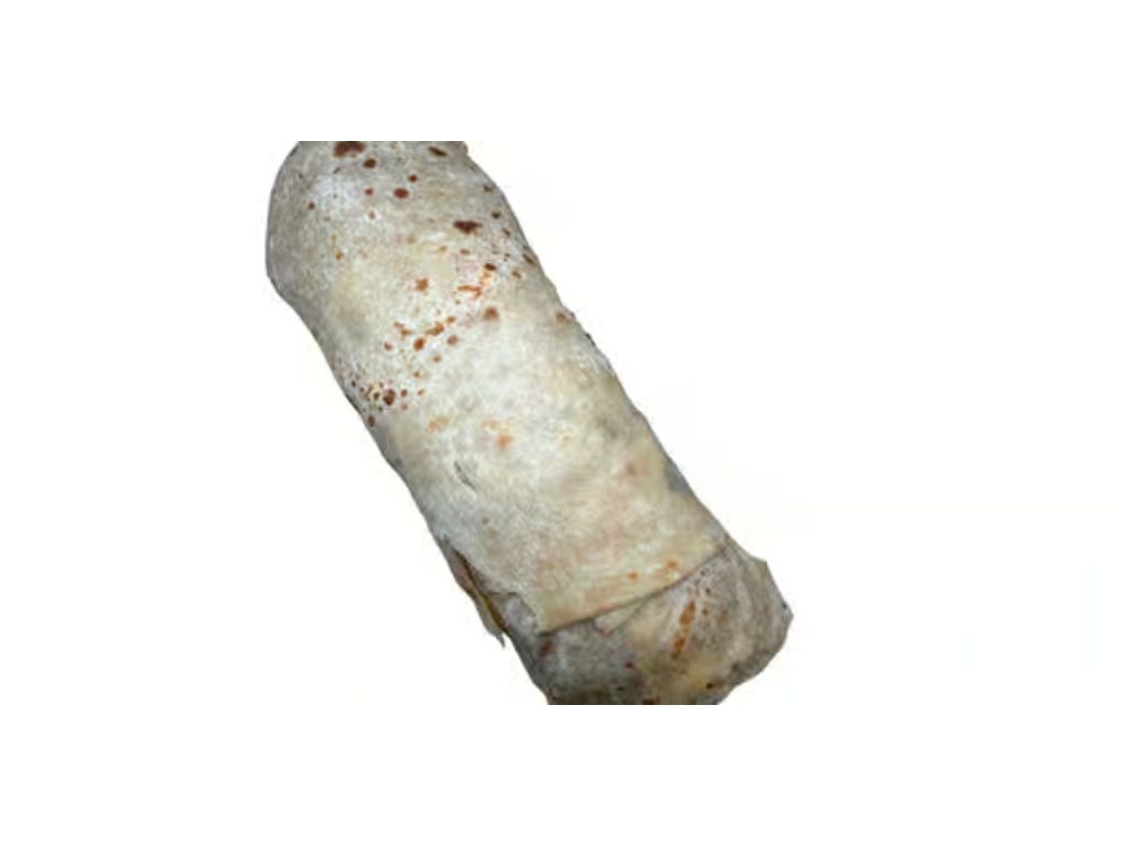 Bomba Burrito.