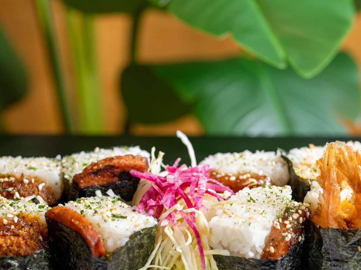 Musubi Roll