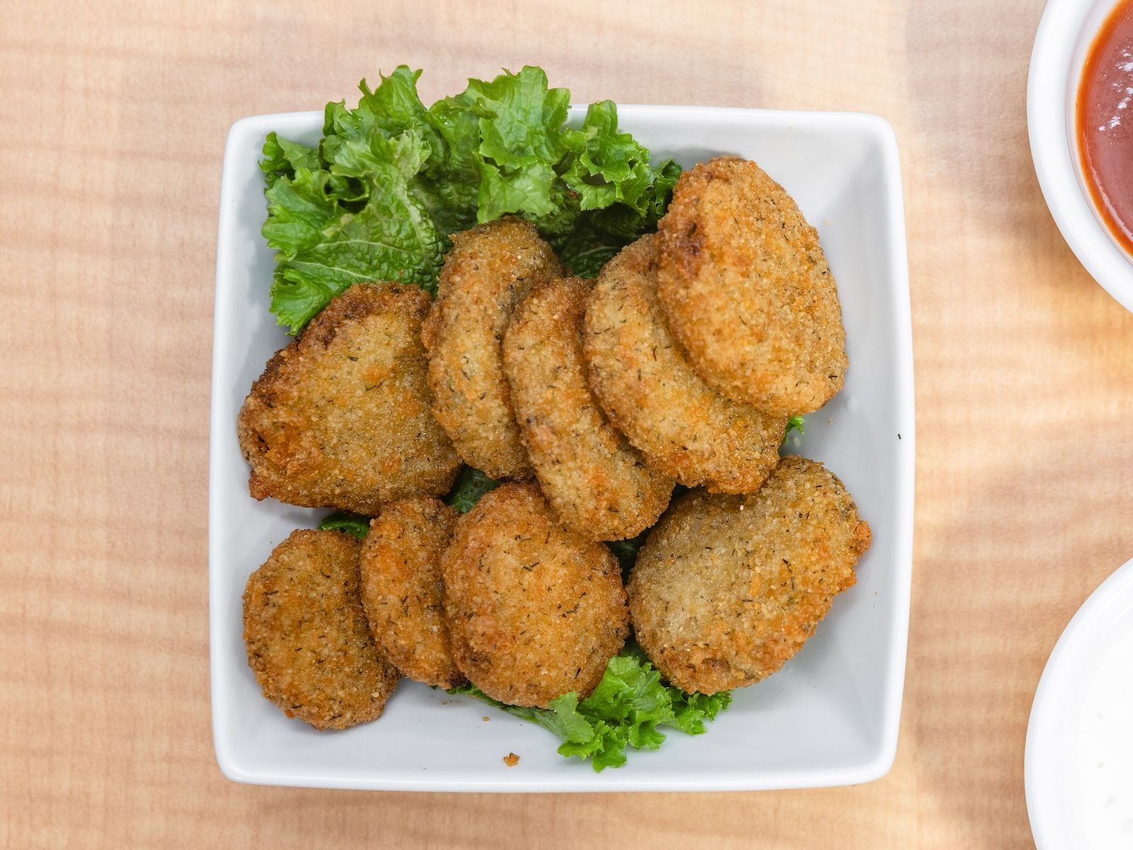 Fried Pickle.