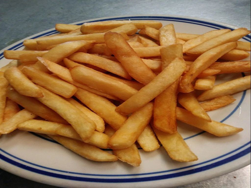 French Fries.
