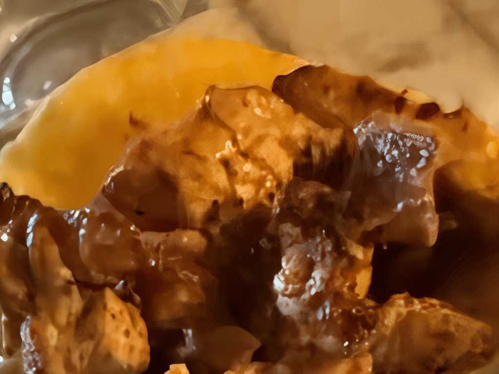 Street Tacos Chicken - O