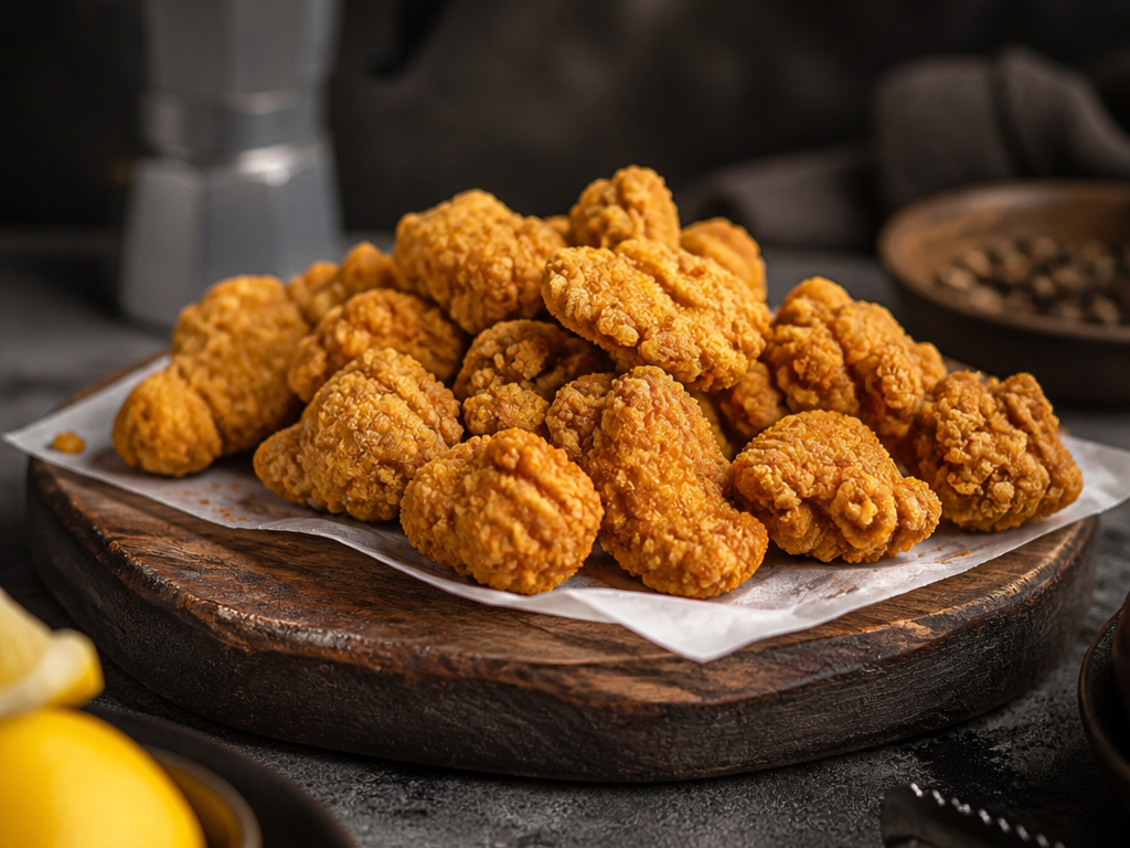 Wings That Delight Everyone