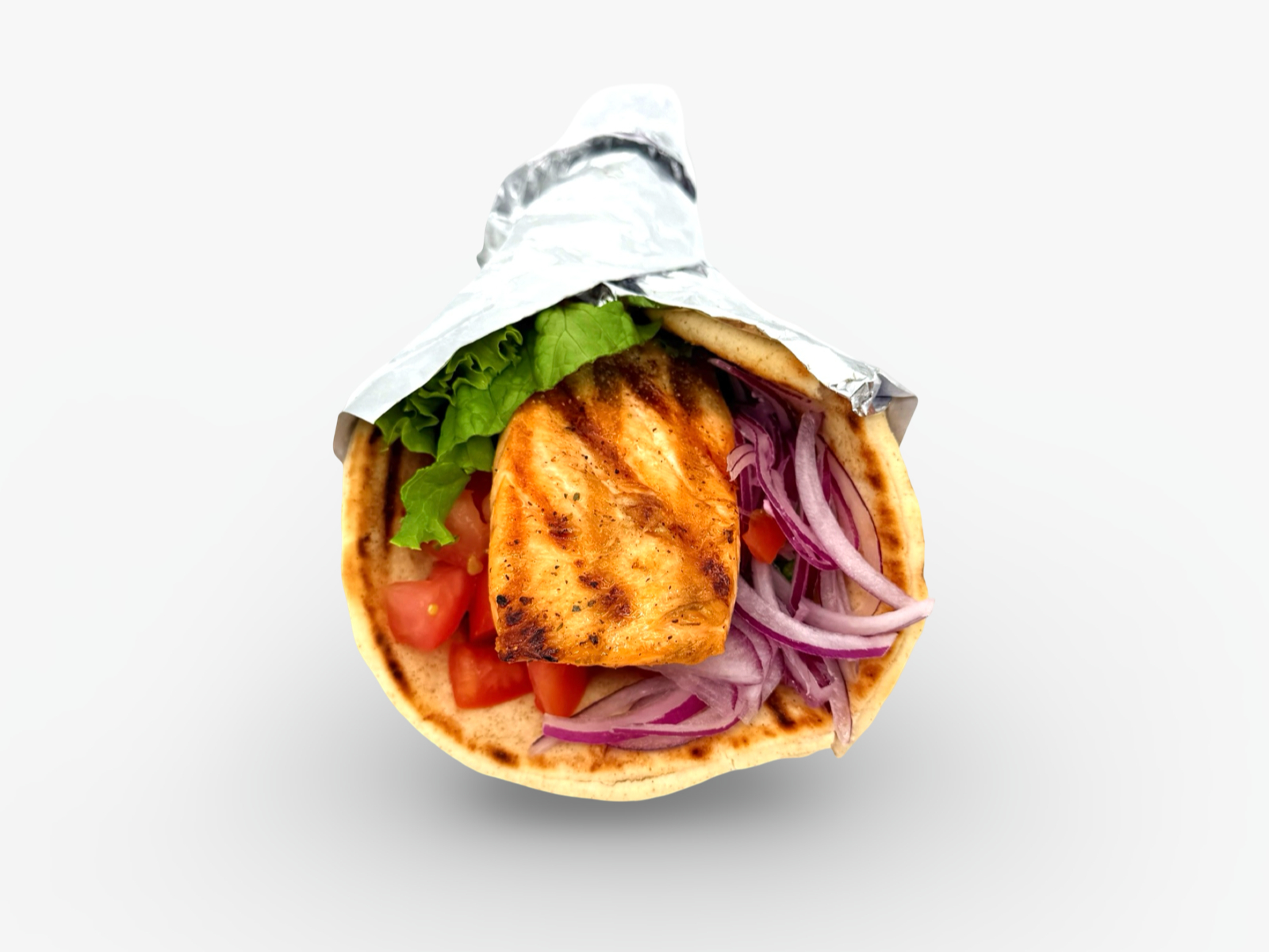 Salmon Sandwich - O