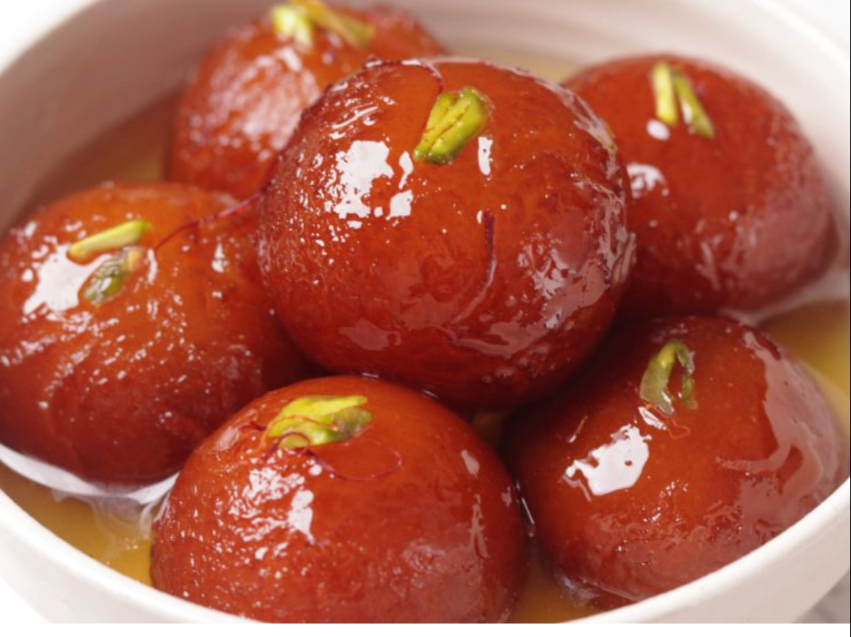 Gulab Jamun