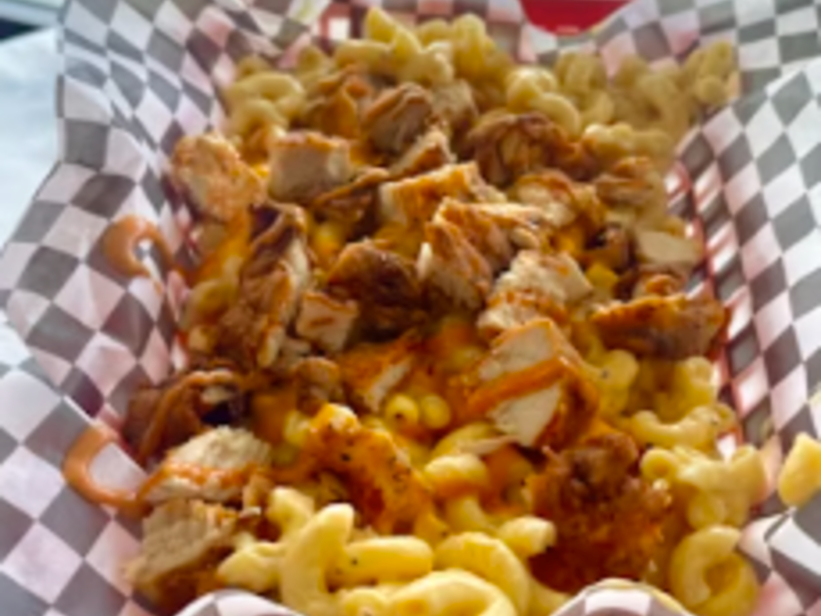 Mac Bowl.