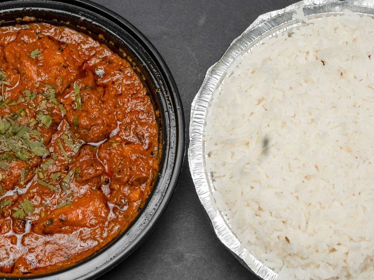 Chicken Vindaloo