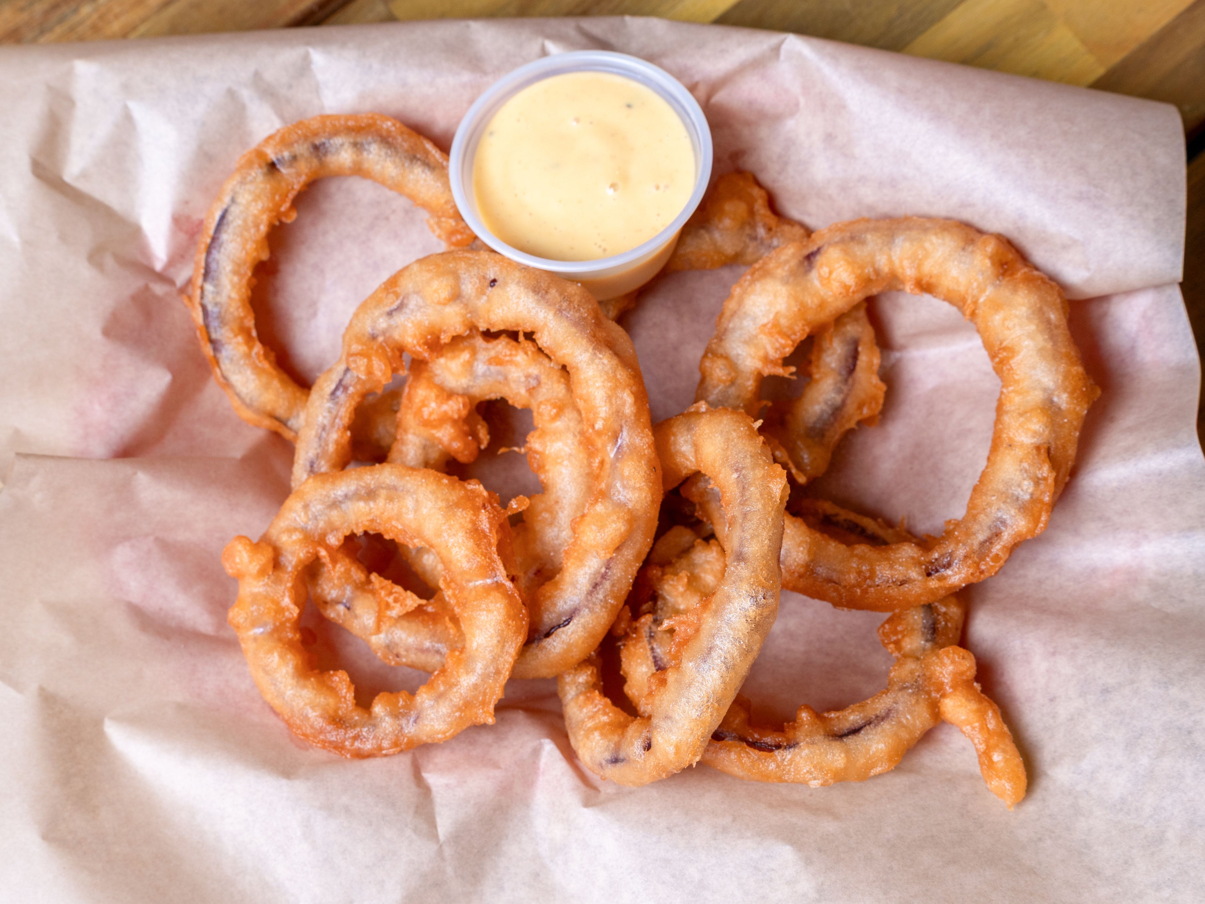 Onion Rings